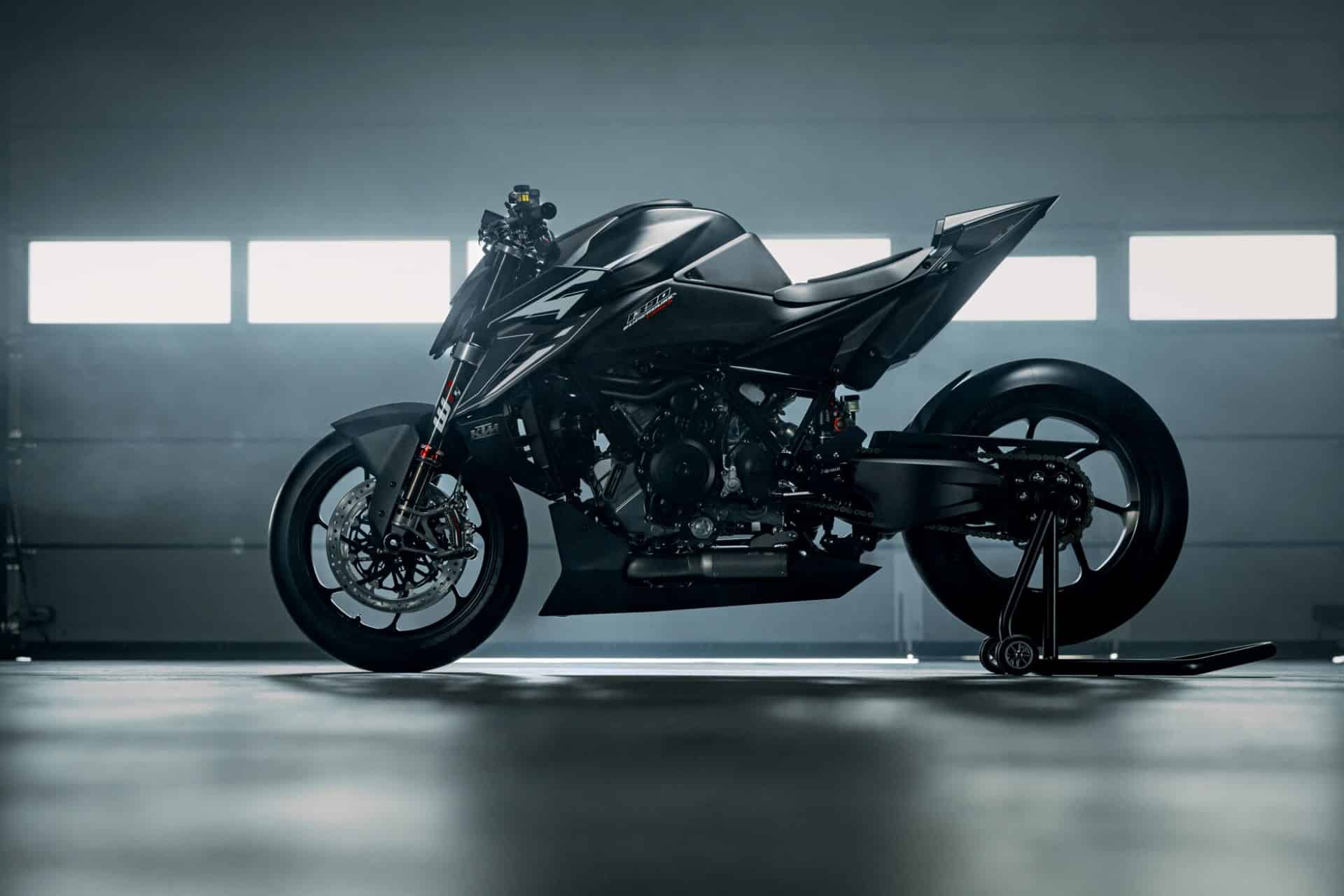 KTM 1390 SUPER DUKE RR TRACK 2026