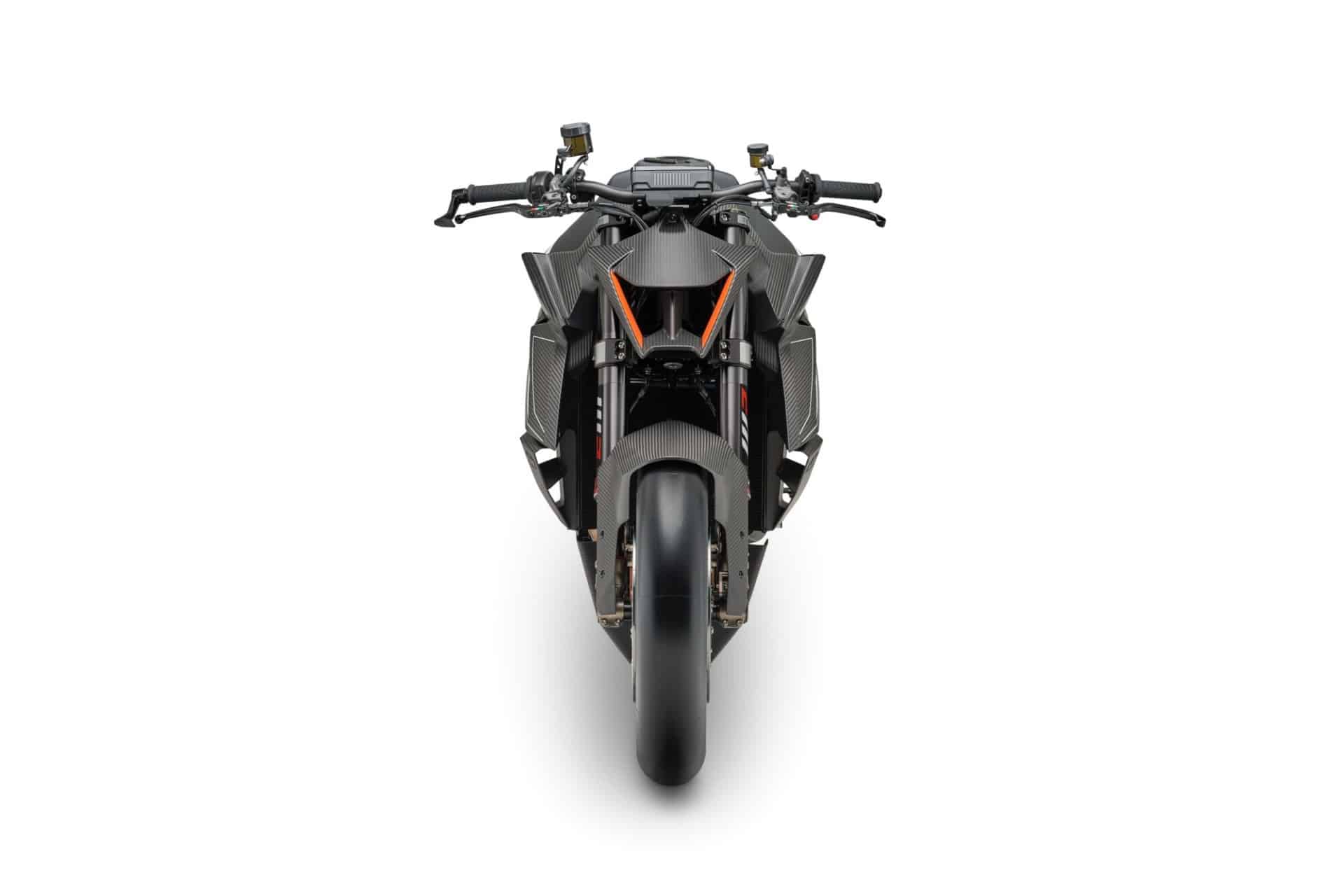 KTM 1390 SUPER DUKE RR TRACK 2026