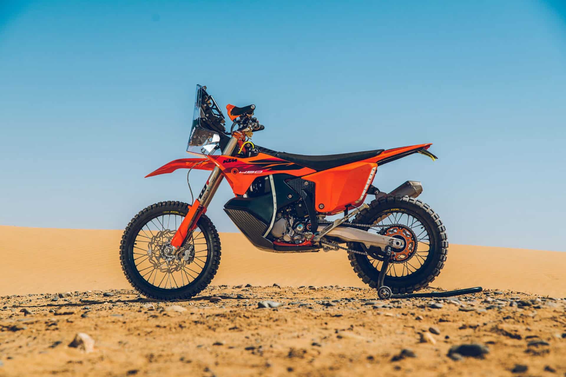 KTM 450 Rally Replica 2027