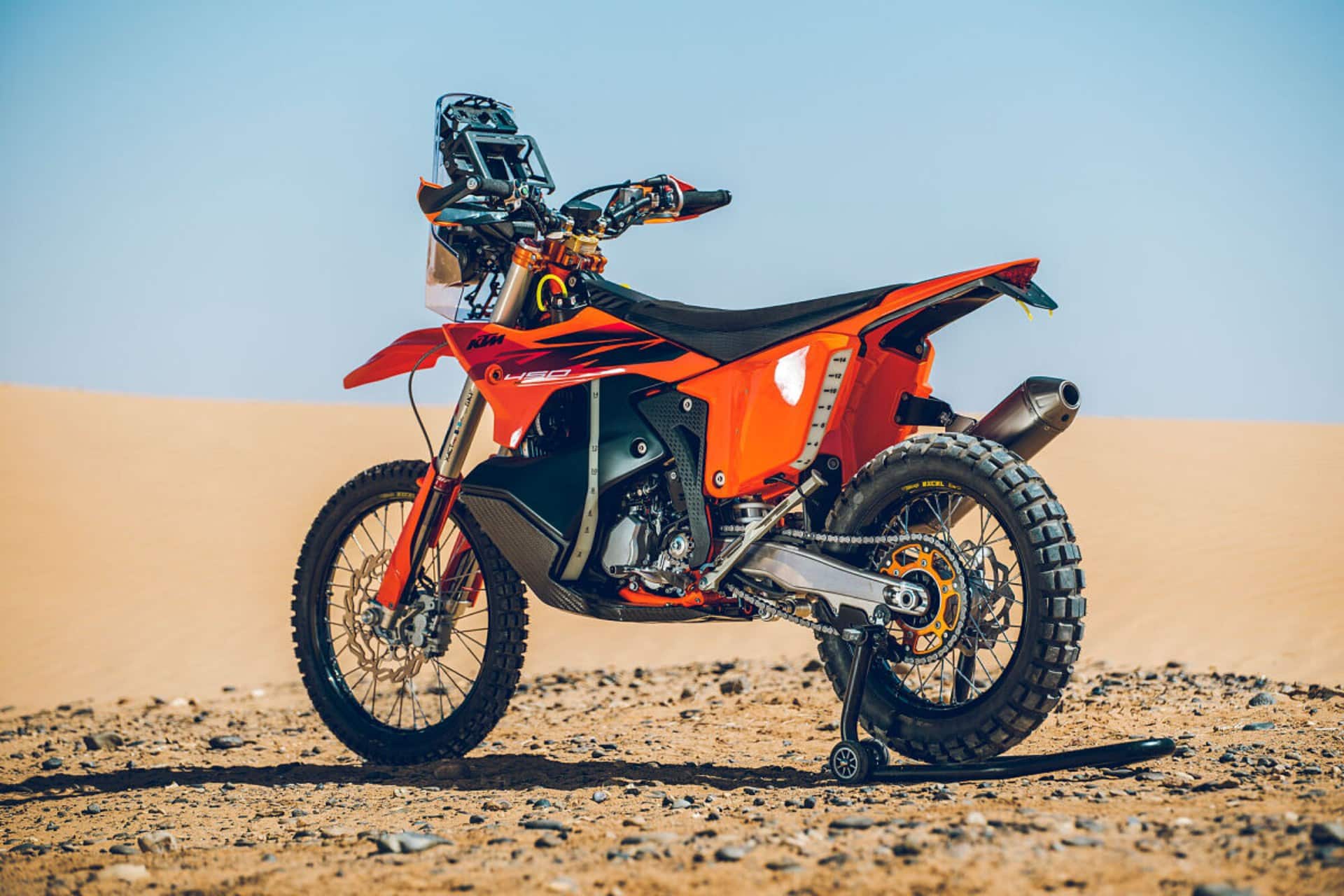 KTM 450 Rally Replica 2027