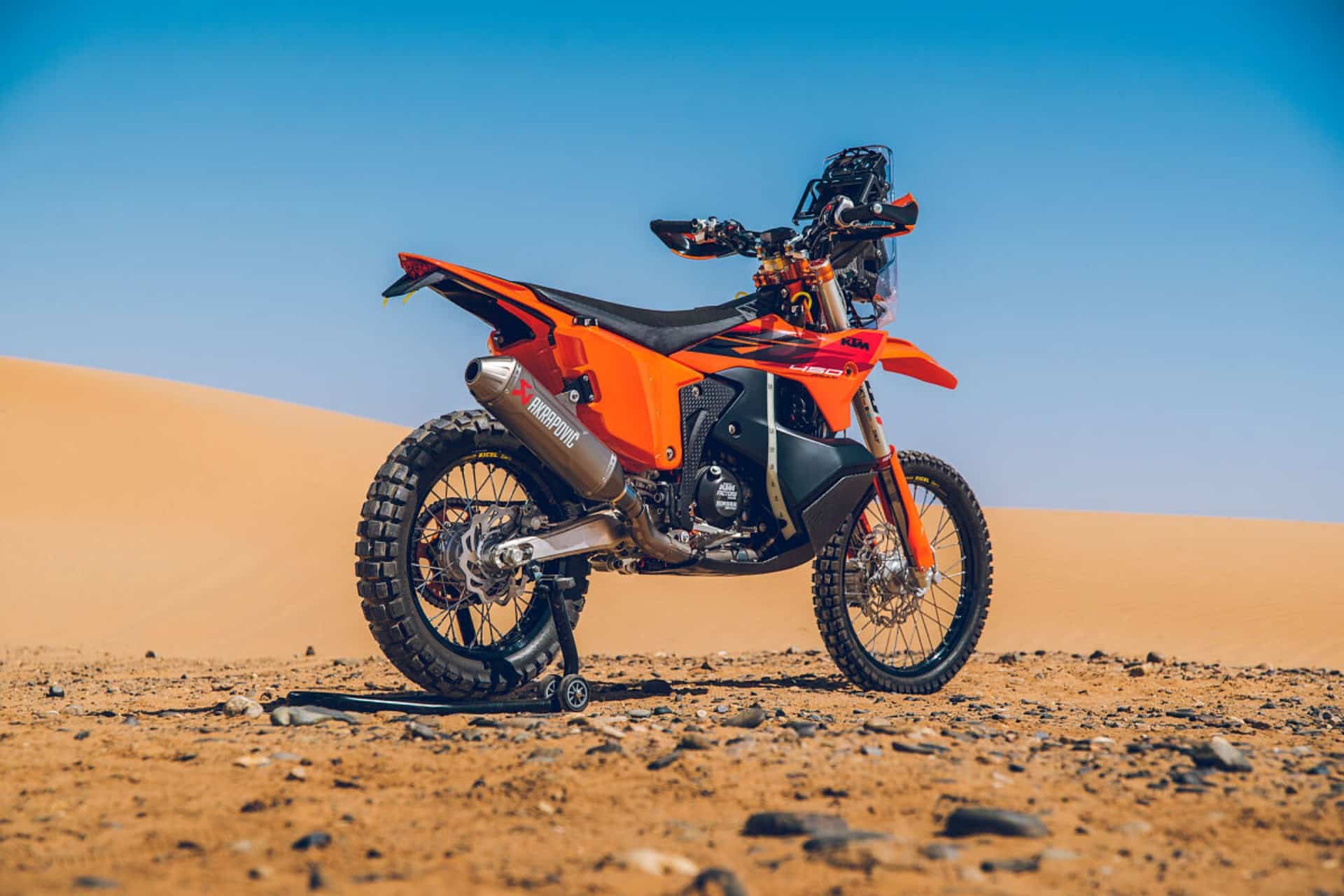 KTM 450 Rally Replica 2027