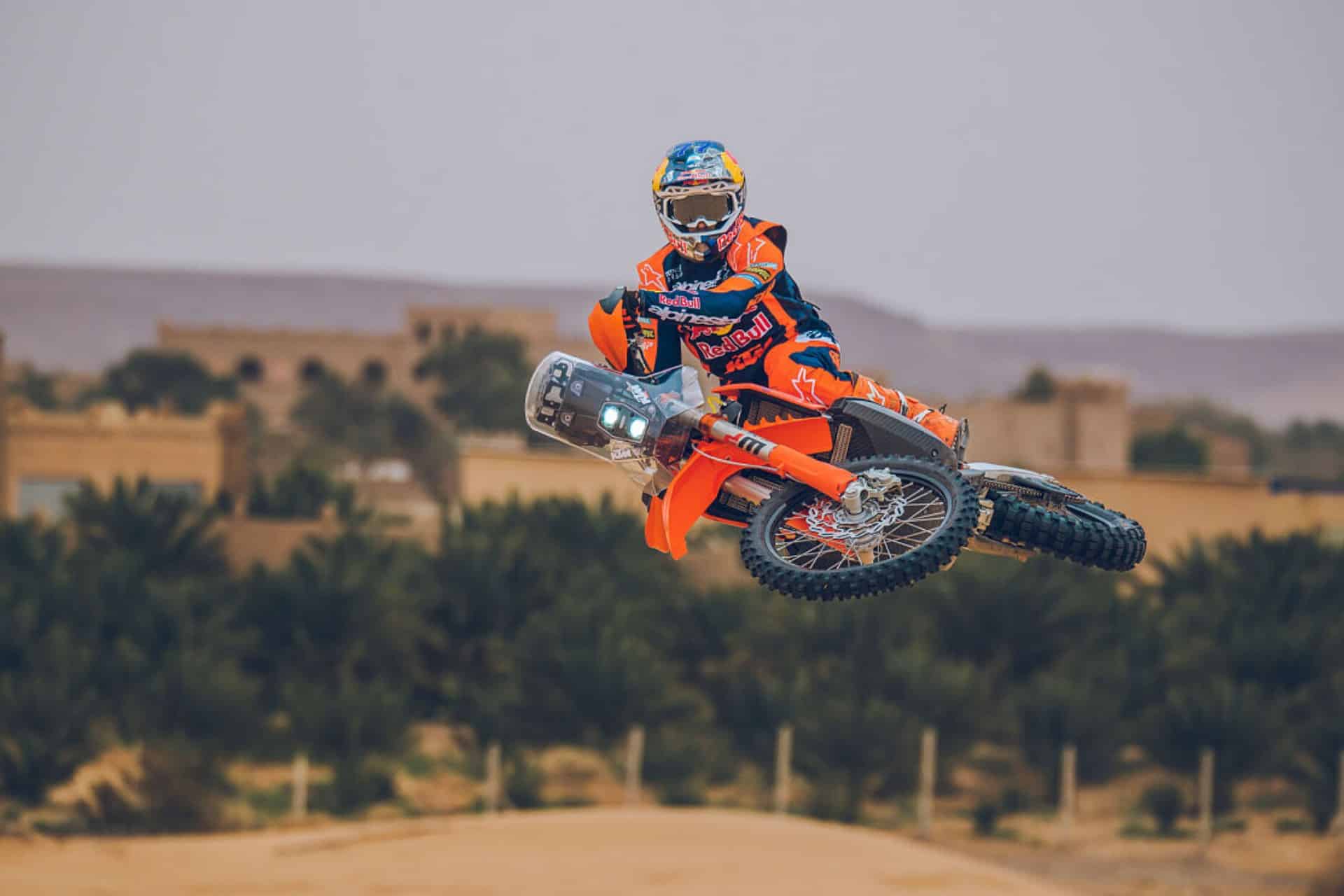 KTM 450 Rally Replica 2027