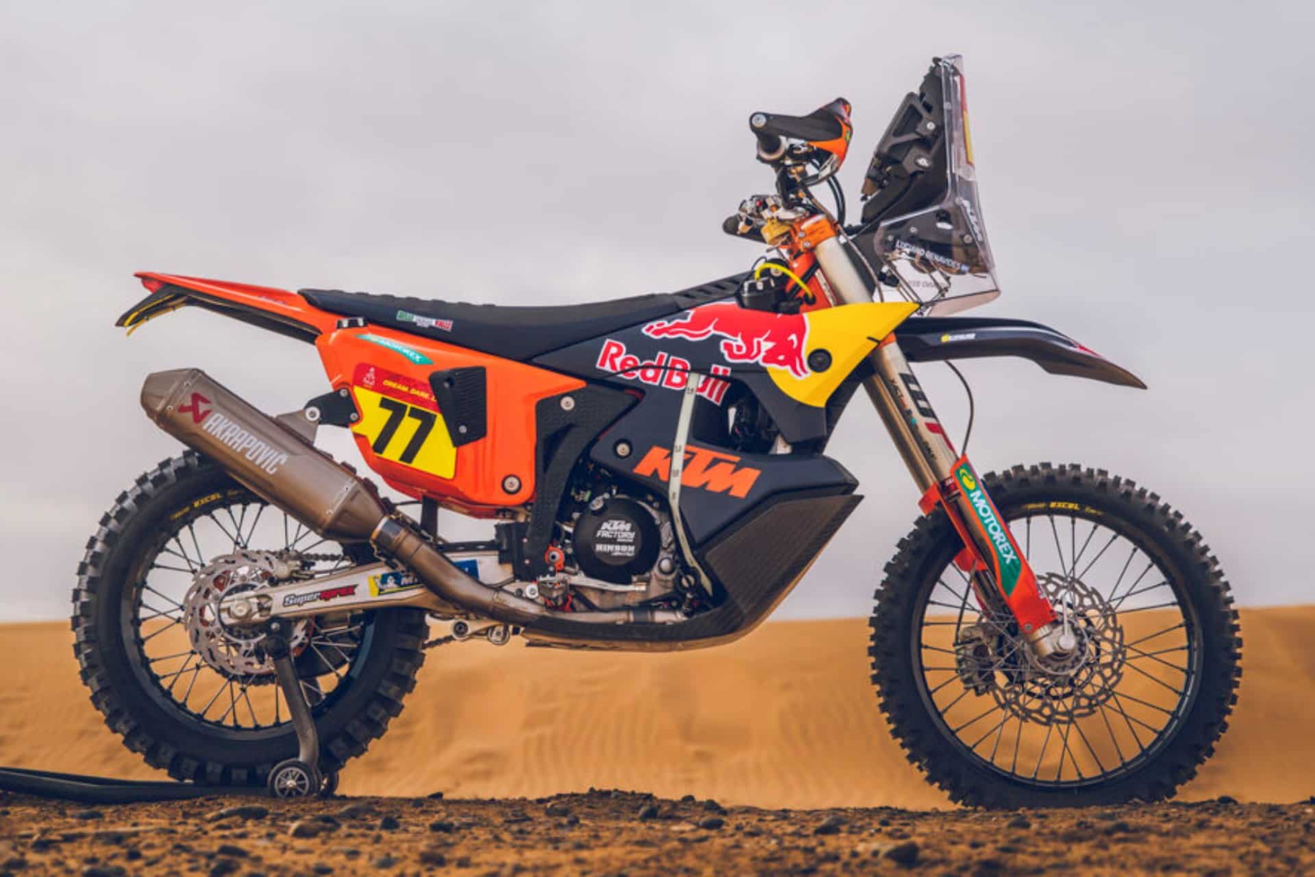 KTM 450 Rally Replica 2027