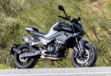 Prueba CFMOTO 800NK 2026
