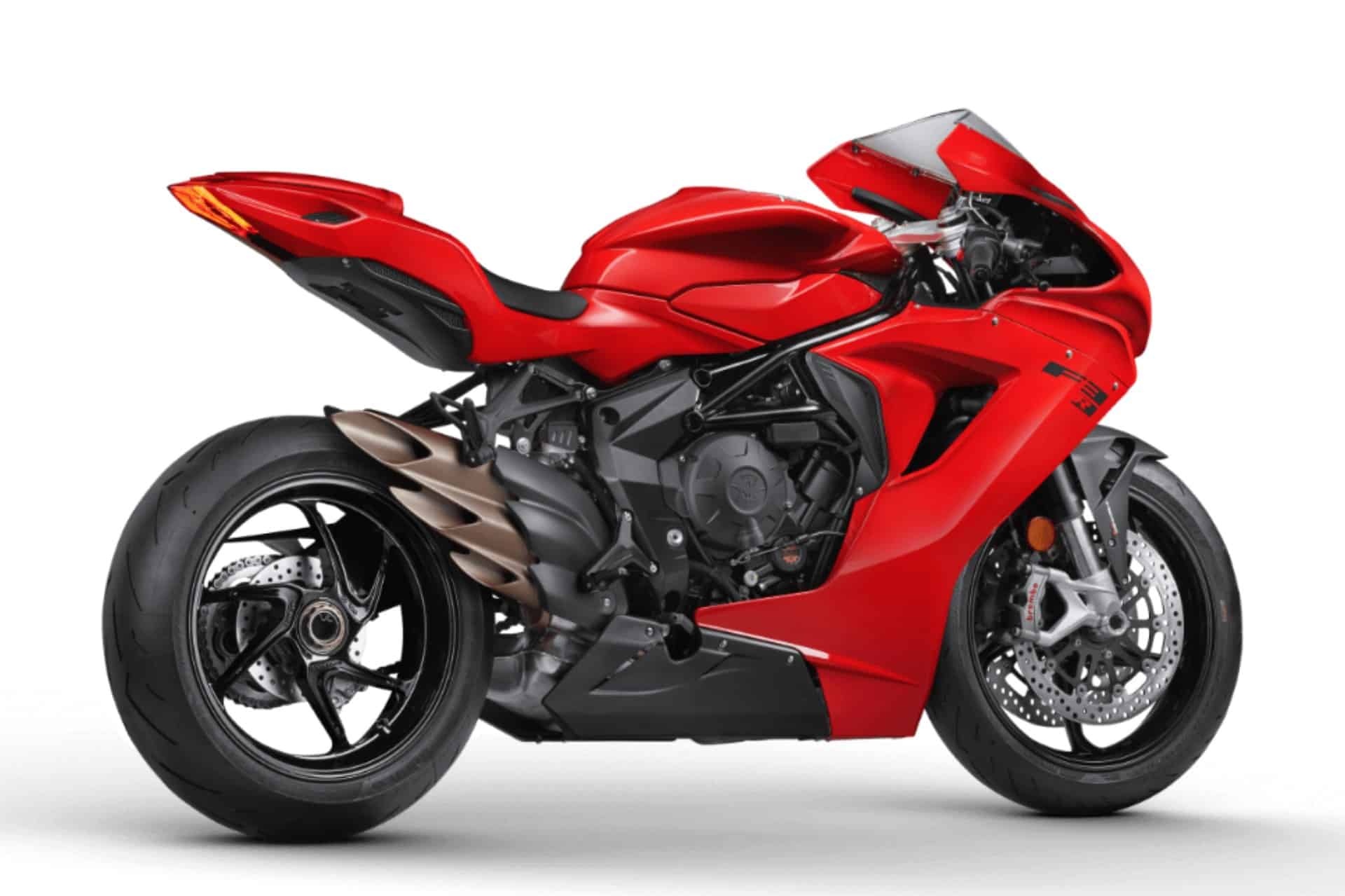 MV Agusta F3 R 2026