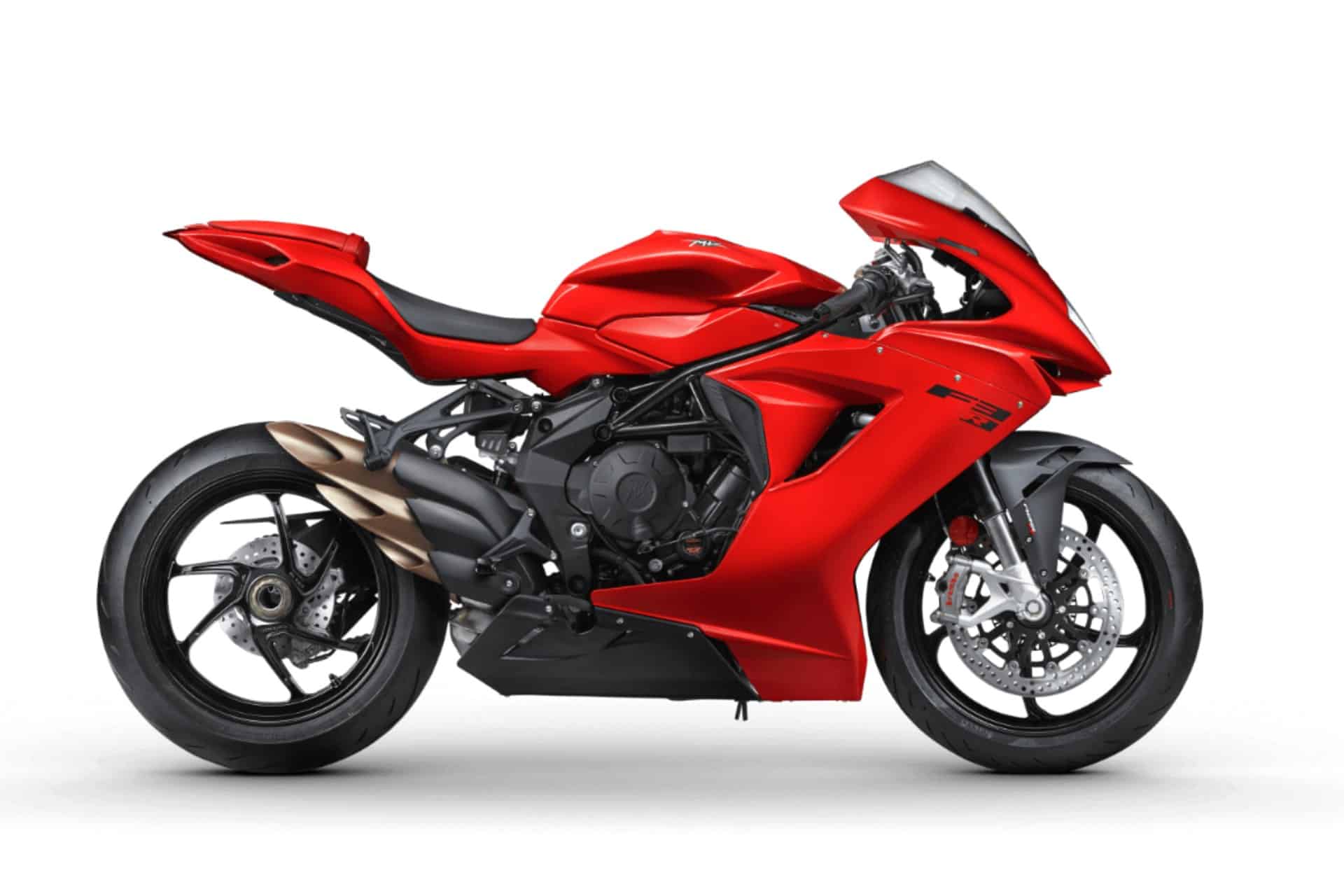 La MV Agusta F3 R 2026
