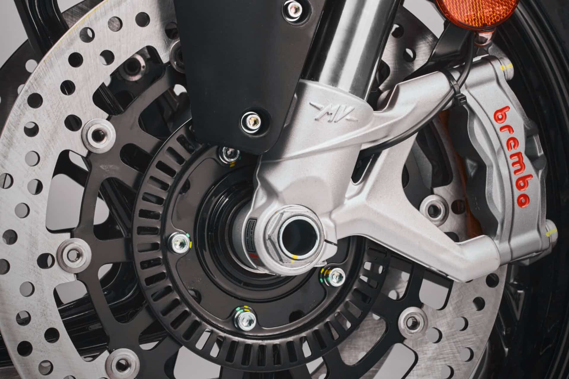 La MV Agusta F3 R 2026