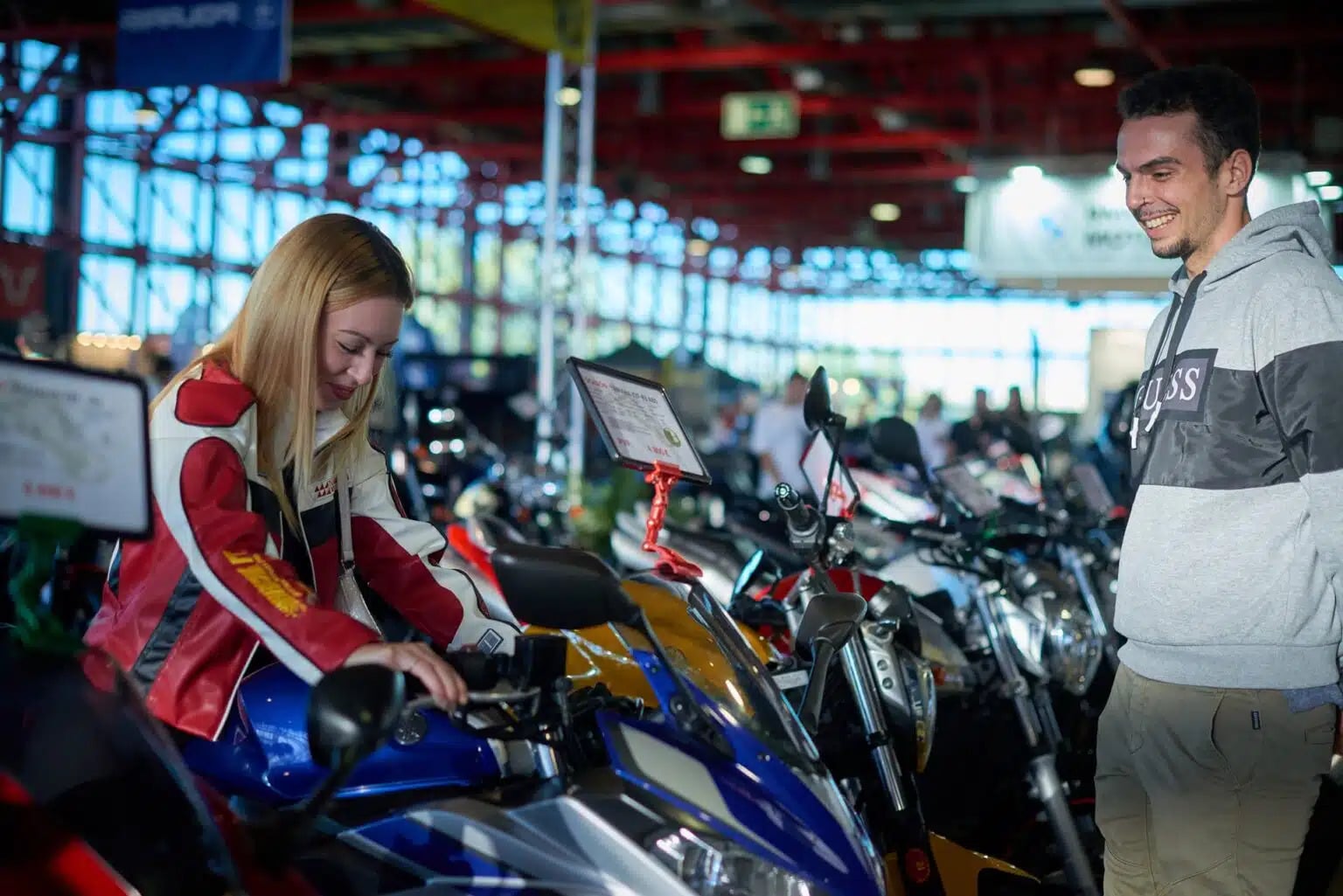 Madrid X Moto 2026