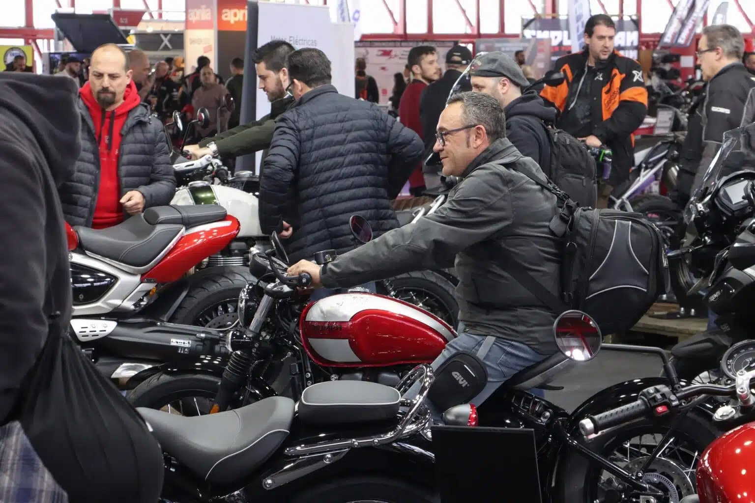 Madrid X Moto 2026