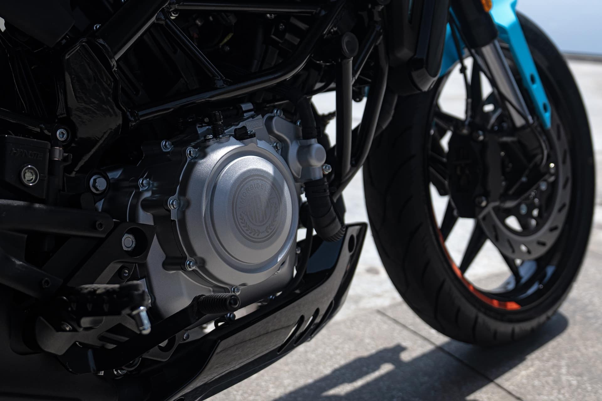 Morbidelli N125V 2026