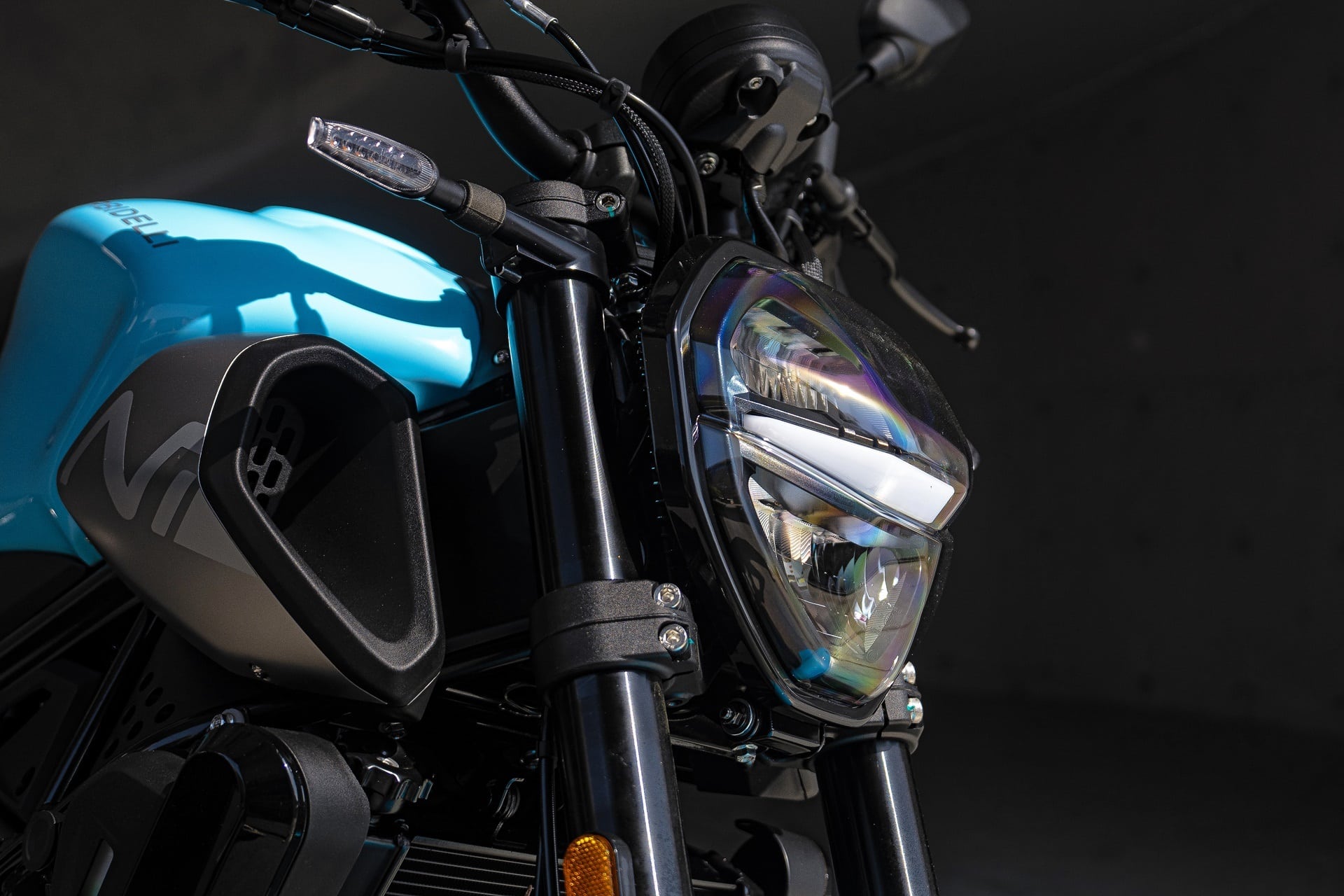 Morbidelli N125V 2026