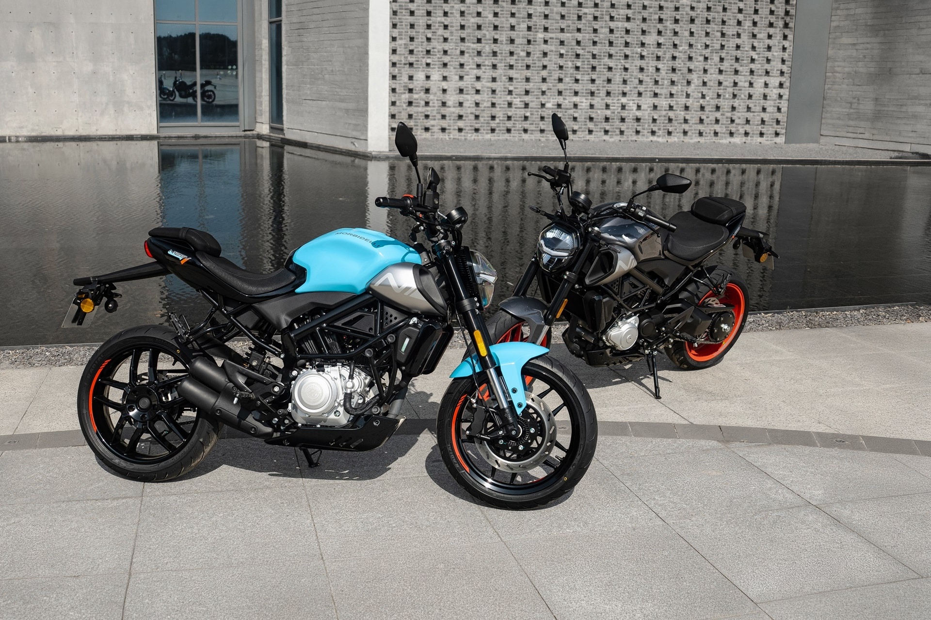 Morbidelli N125V 2026