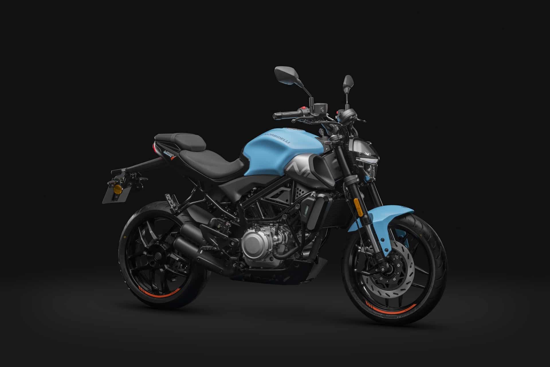 Morbidelli N125V 2026