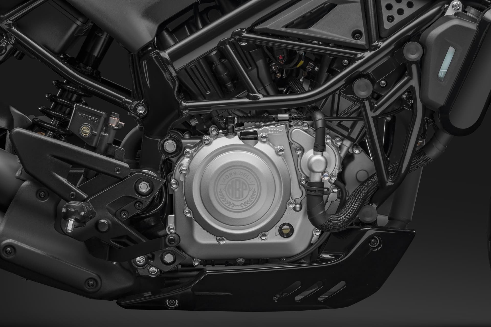 Morbidelli N125V 2026