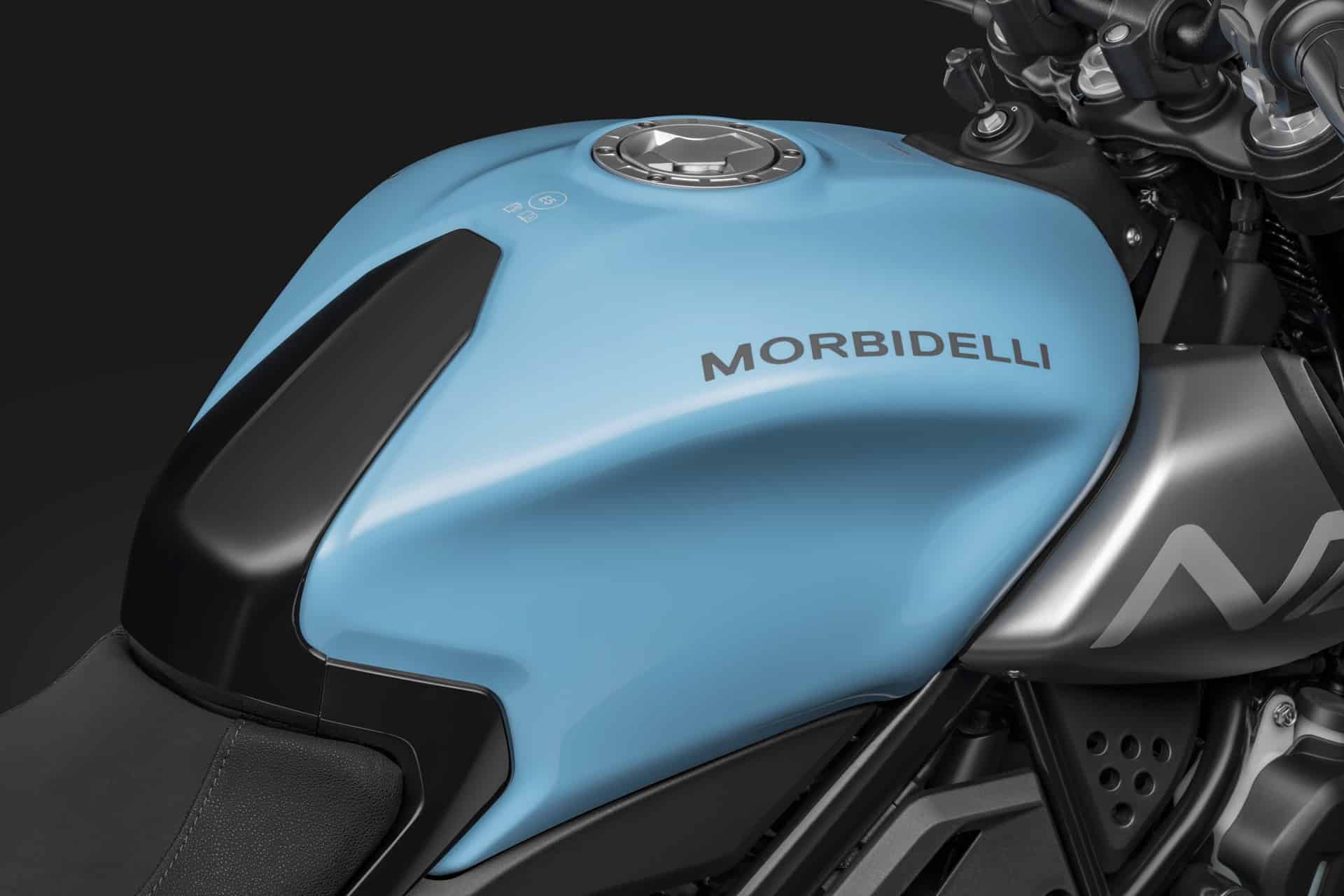 Morbidelli N125V 2026
