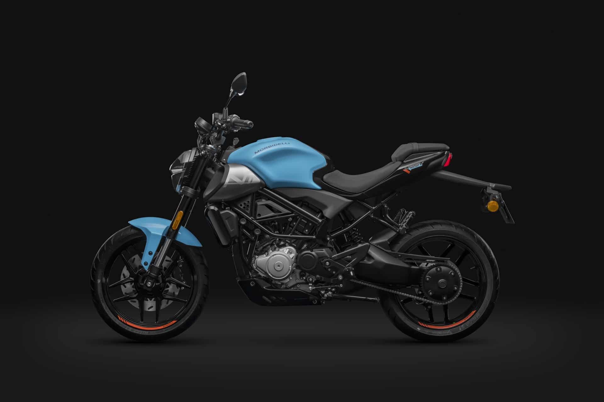 Morbidelli N125V 2026