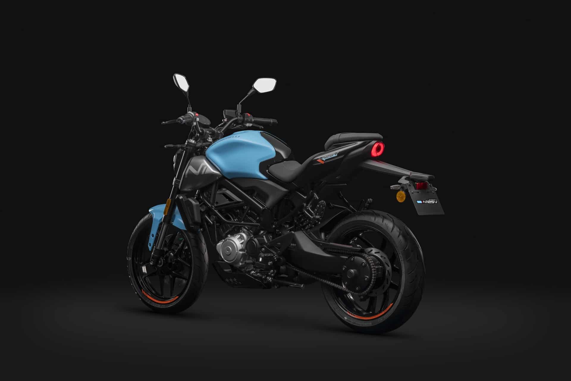Morbidelli N125V 2026