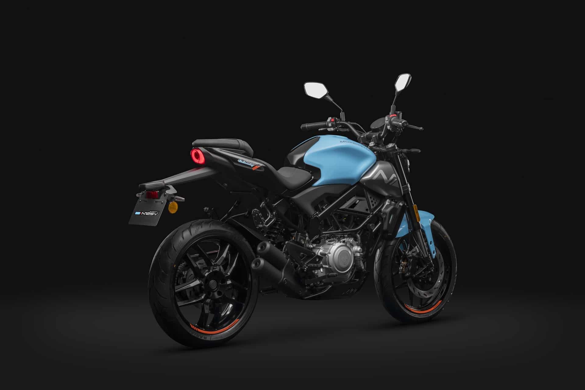 Morbidelli N125V 2026