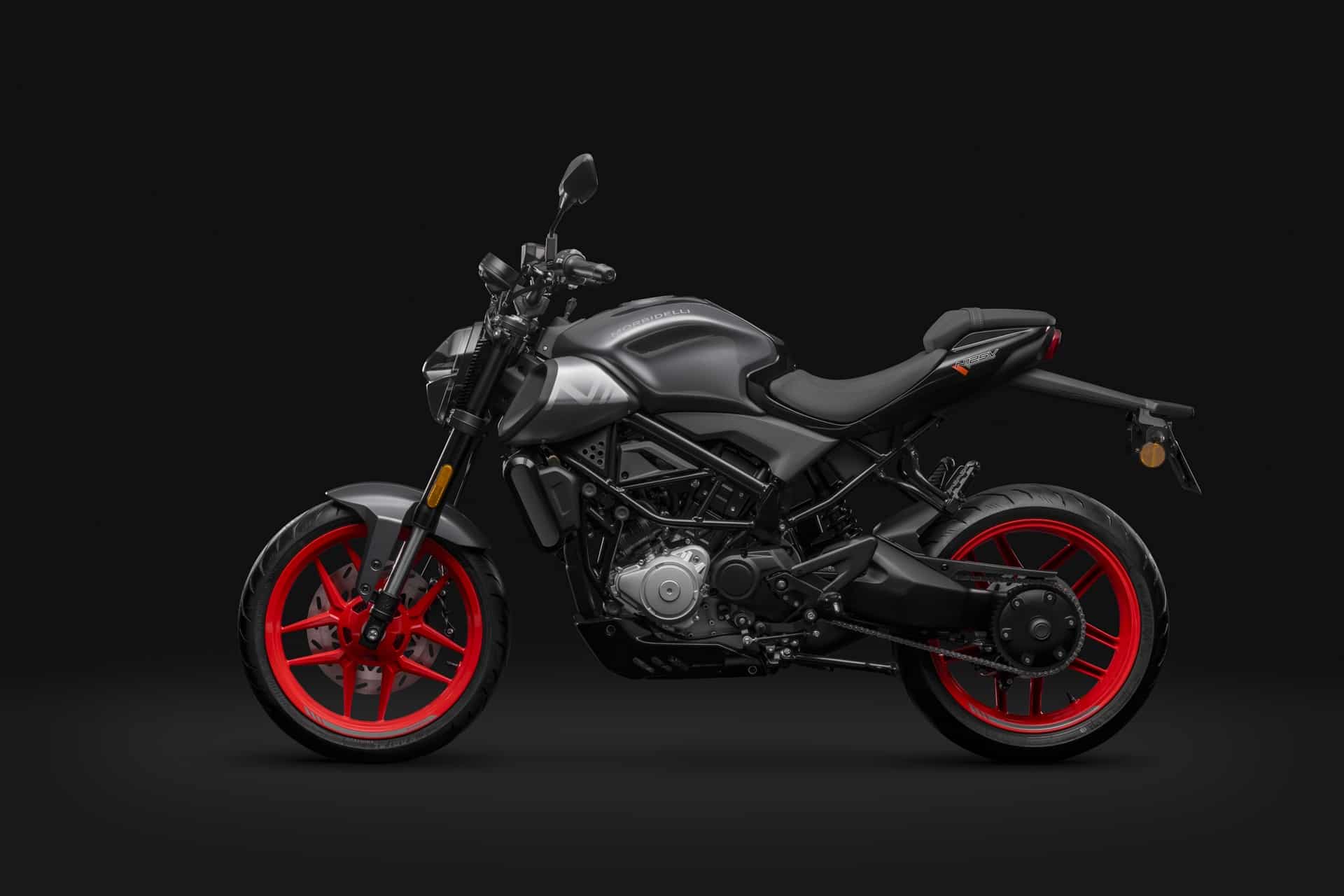 Morbidelli N125V 2026