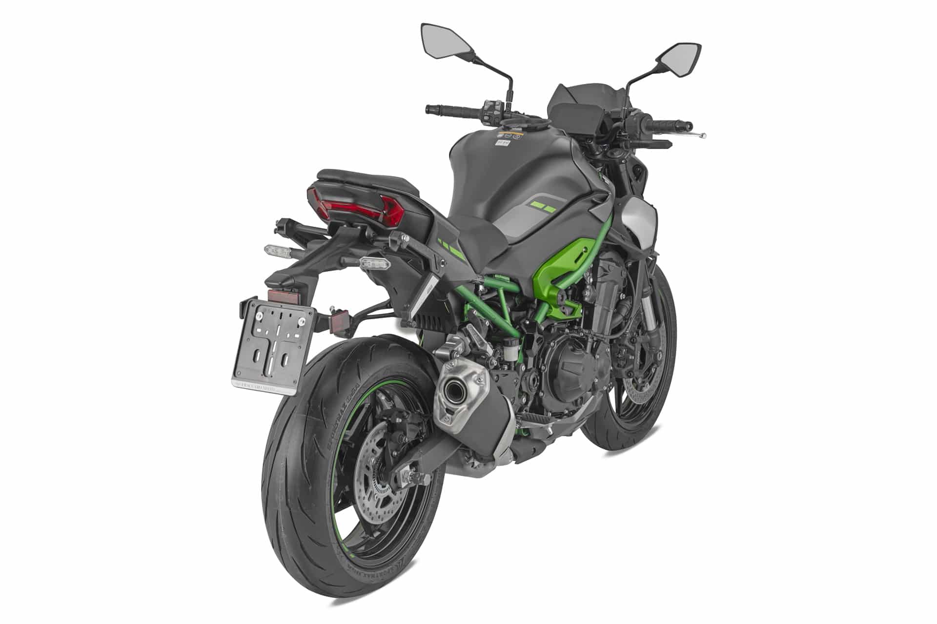 GIVI Stealth: El anclaje retráctil que preserva la estética original de la moto