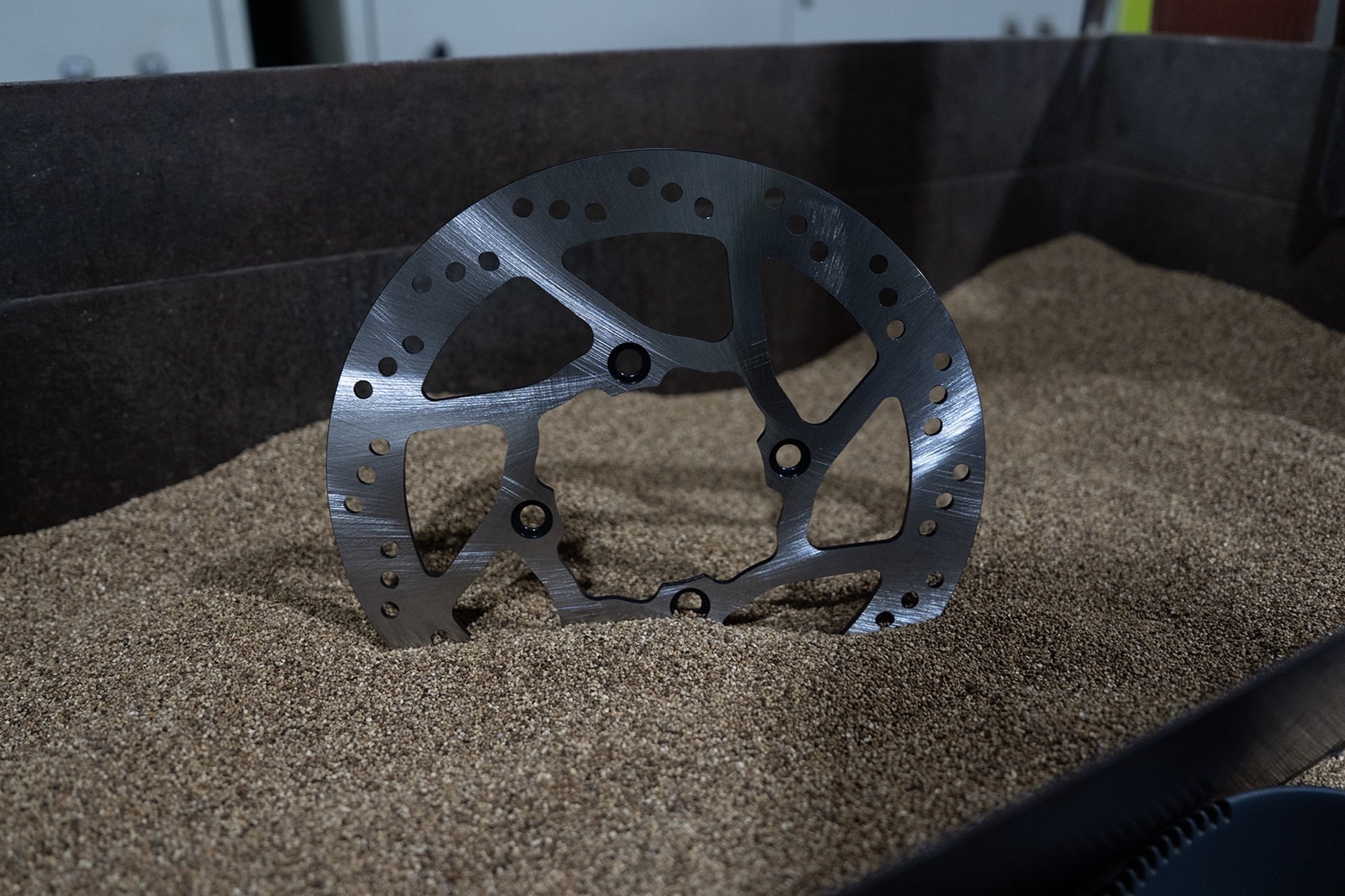 NG Brakes estrena sus nuevos discos de freno específicos para la Voge 800 Rally