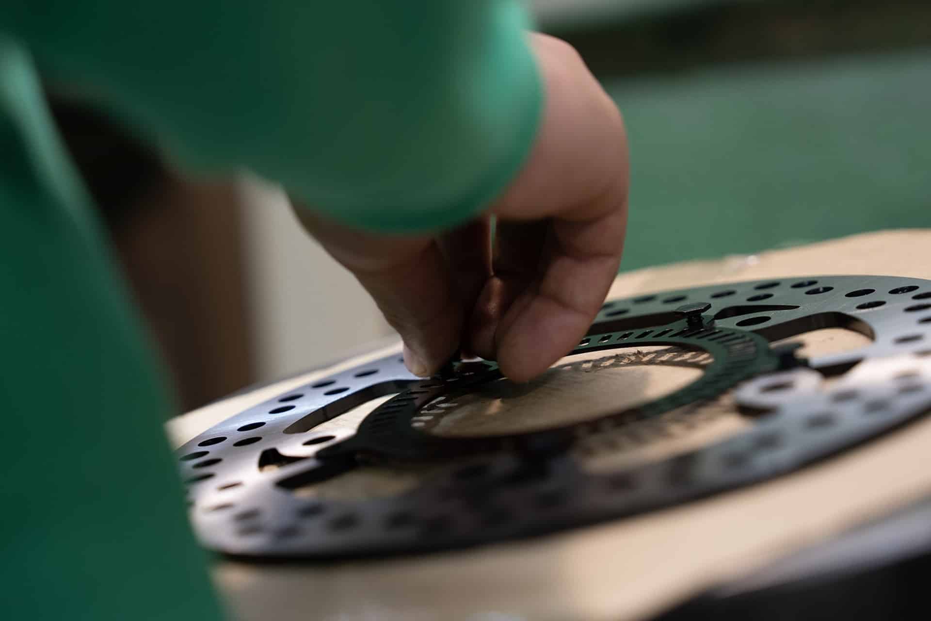 NG Brakes estrena sus nuevos discos de freno específicos para la Voge 800 Rally