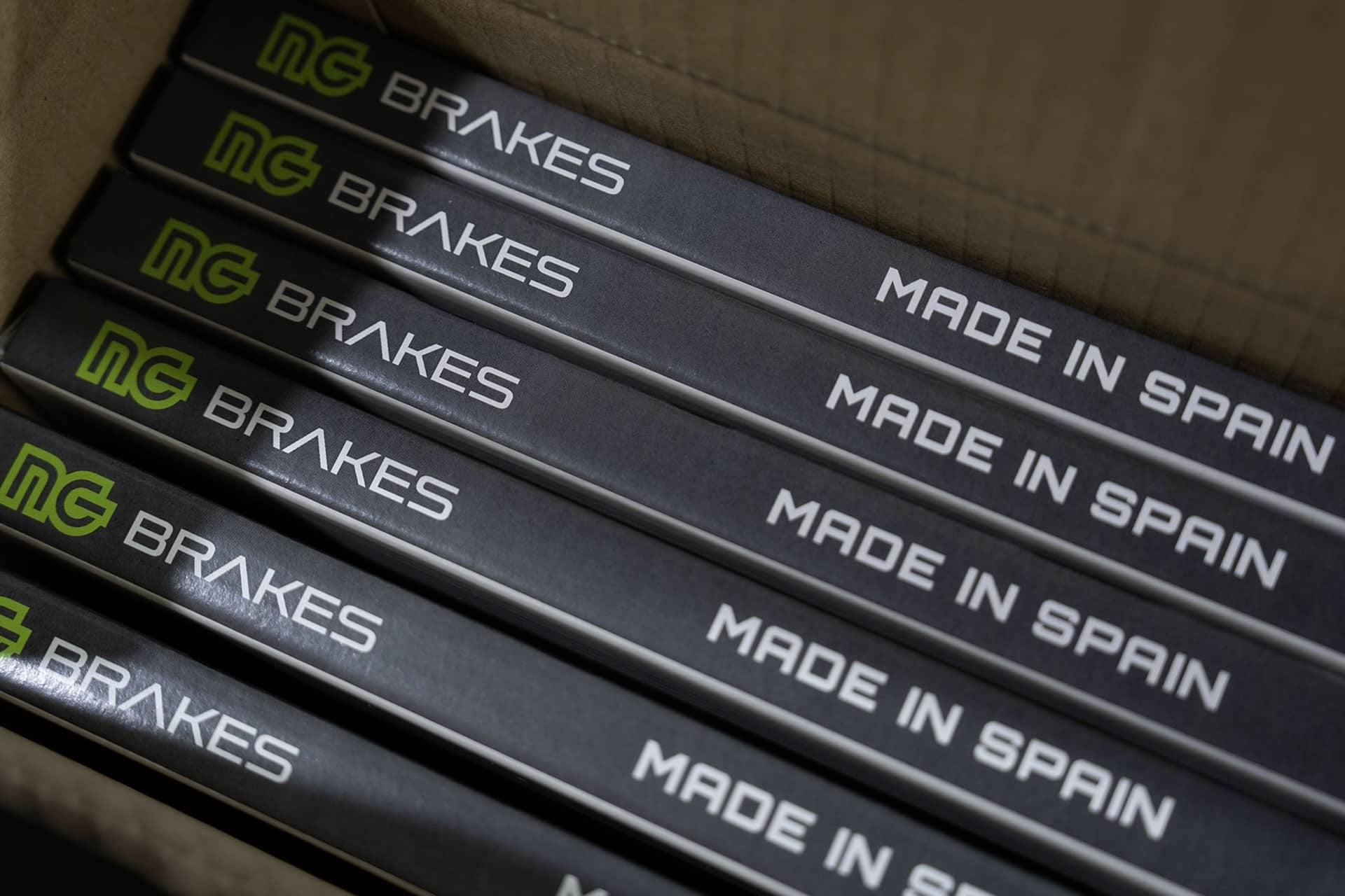 NG Brakes estrena sus nuevos discos de freno específicos para la Voge 800 Rally