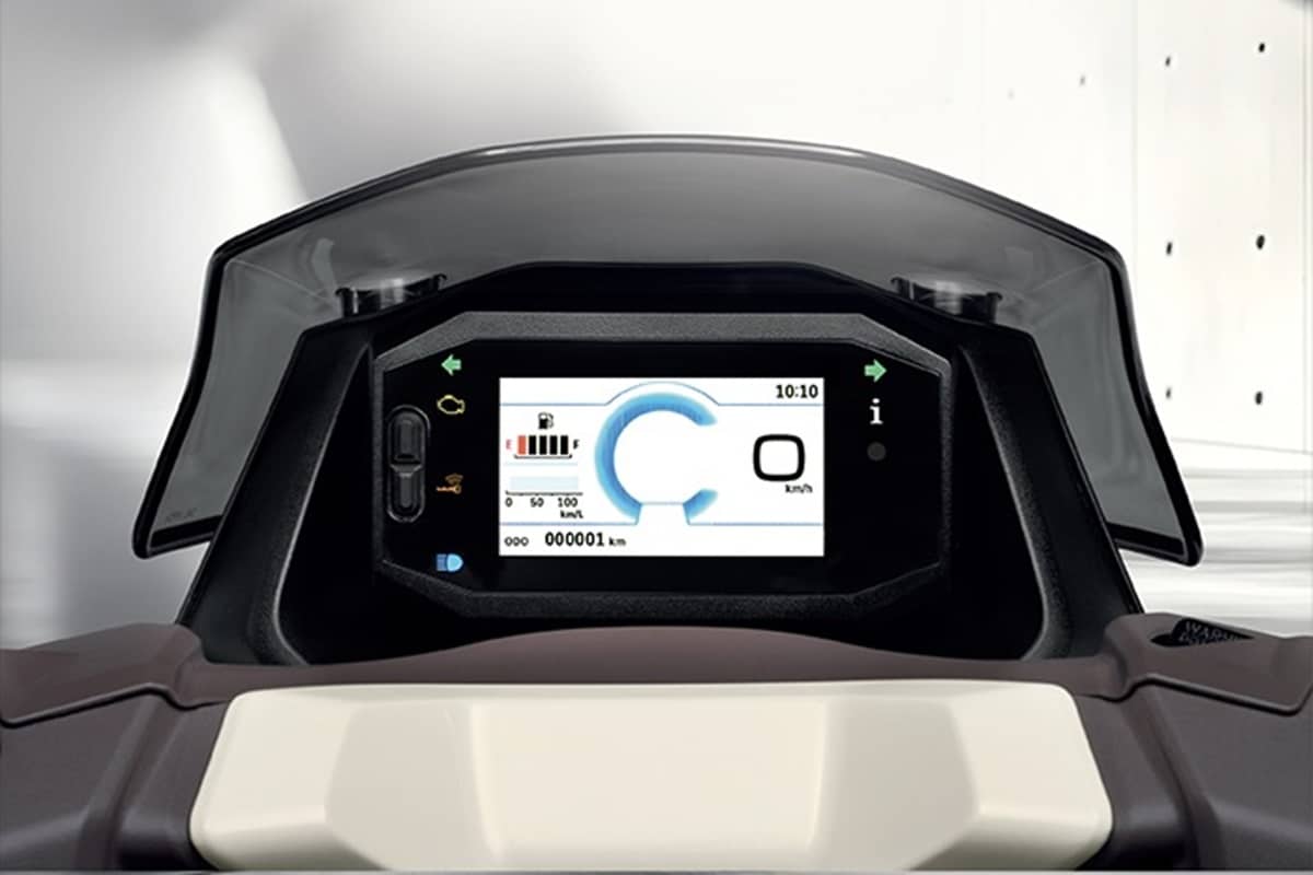 Suzuki “moderniza” el Burgman Street de cara a esta temporada 2026