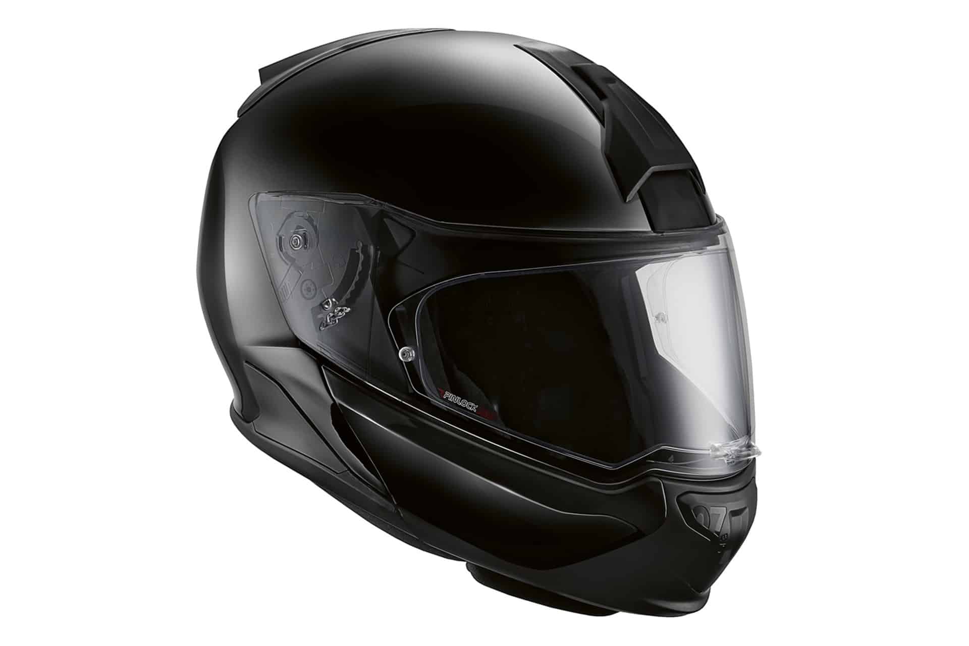 Los modelos de casco BMW cumplen 50 años de historia