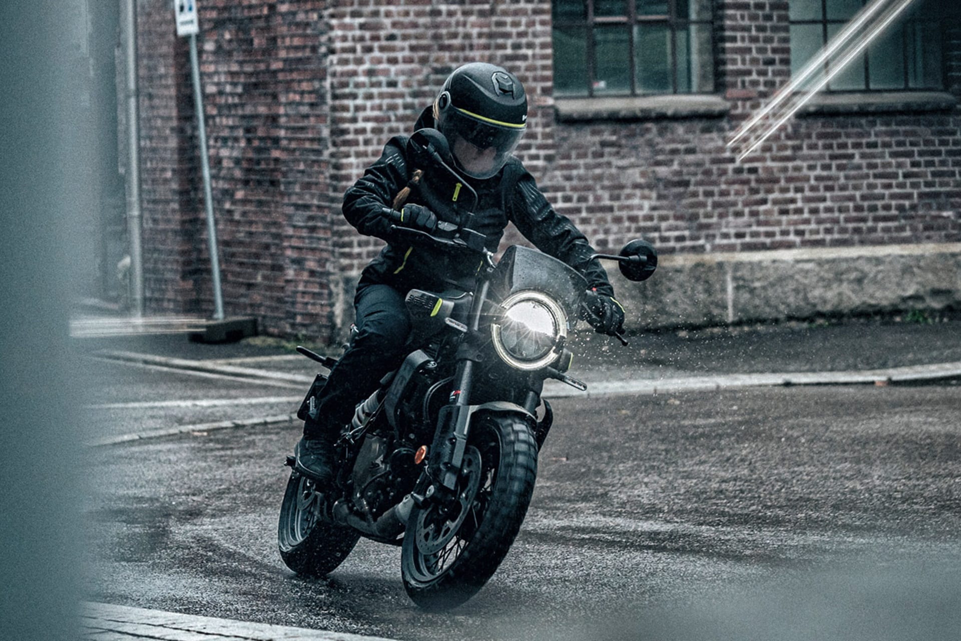 Gama Svartpilen y Vitpilen: Estrena potencia, diseño y estilo esta primavera