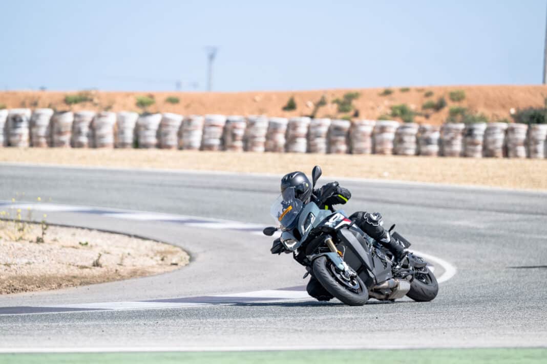 Prueba Continental ContiSportAttack 5