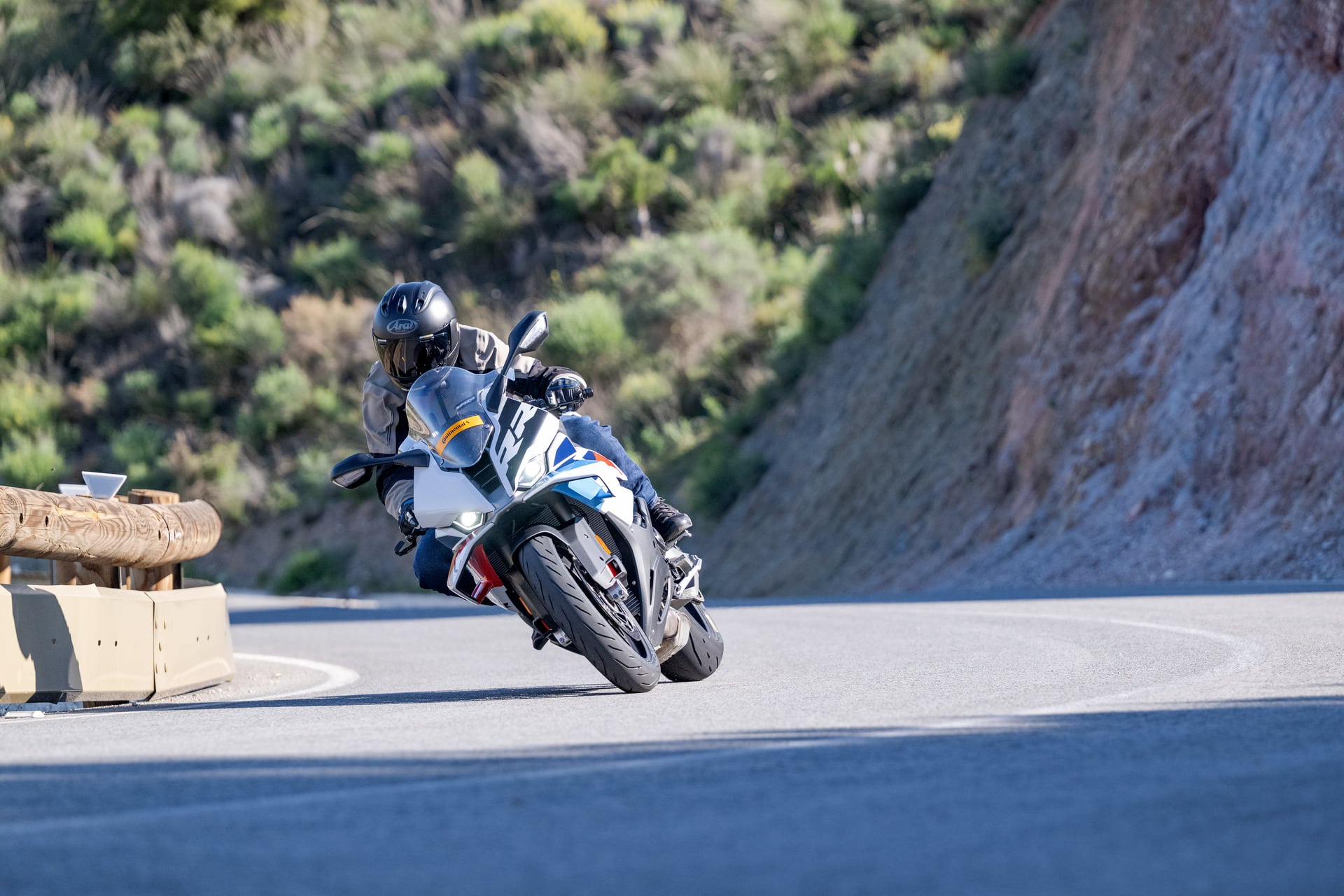 Prueba Continental ContiSportAttack 5