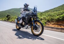 Voge DS800 Rally: ahora también disponible para el carnet A2