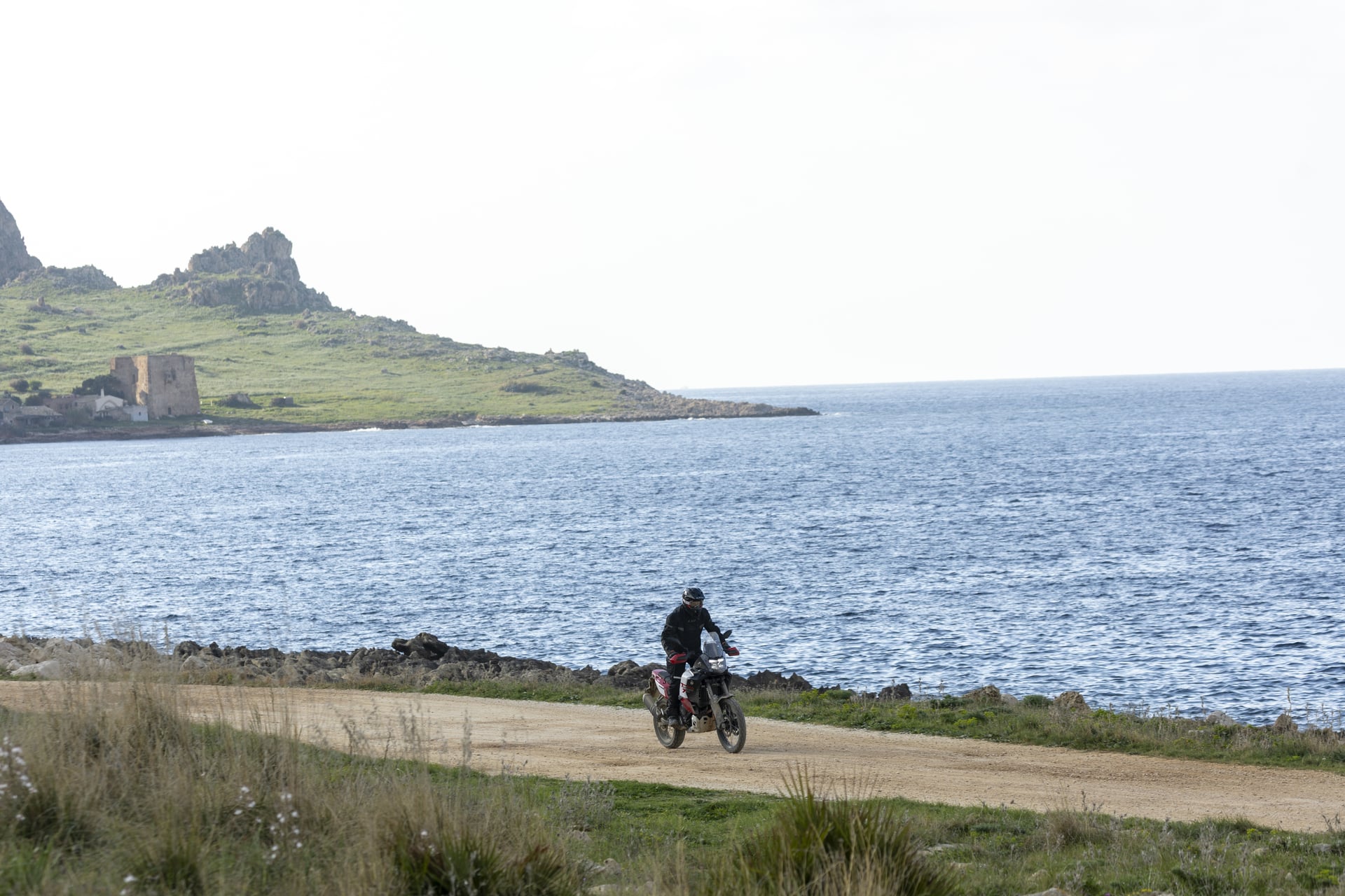 Prueba Yamaha Ténéré 700 World Raid 2026