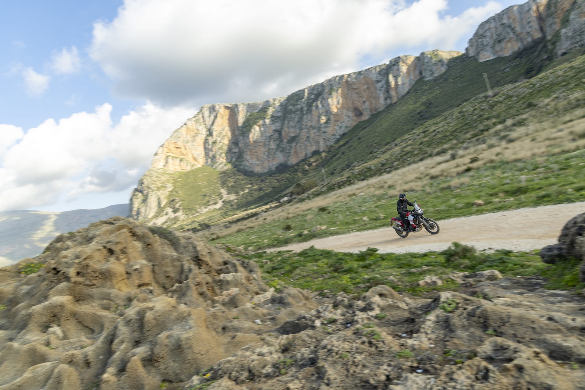 Prueba Yamaha Ténéré 700 World Raid 2026