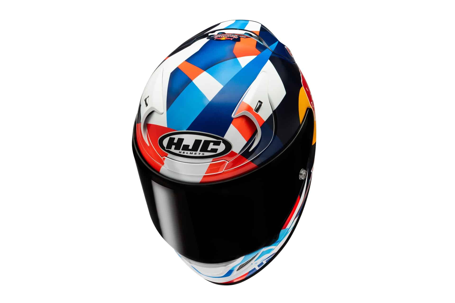 Nuevo RPHA 12 Red Bull Misano II: La alta competición como inspiración en su diseño gráfico