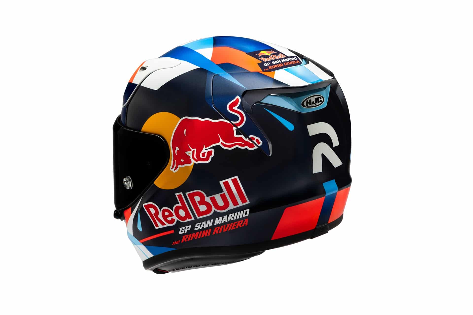 Nuevo RPHA 12 Red Bull Misano II: La alta competición como inspiración en su diseño gráfico