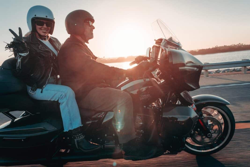 Harley-Davidson lanza la plataforma de marca global RIDE: diseñada para los motociclistas de hoy