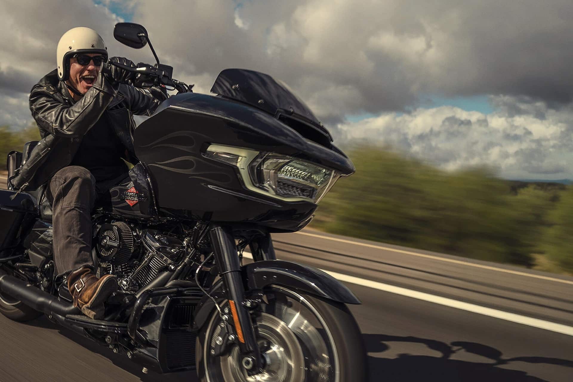 Harley-Davidson lanza la plataforma de marca global RIDE: diseñada para los motociclistas de hoy