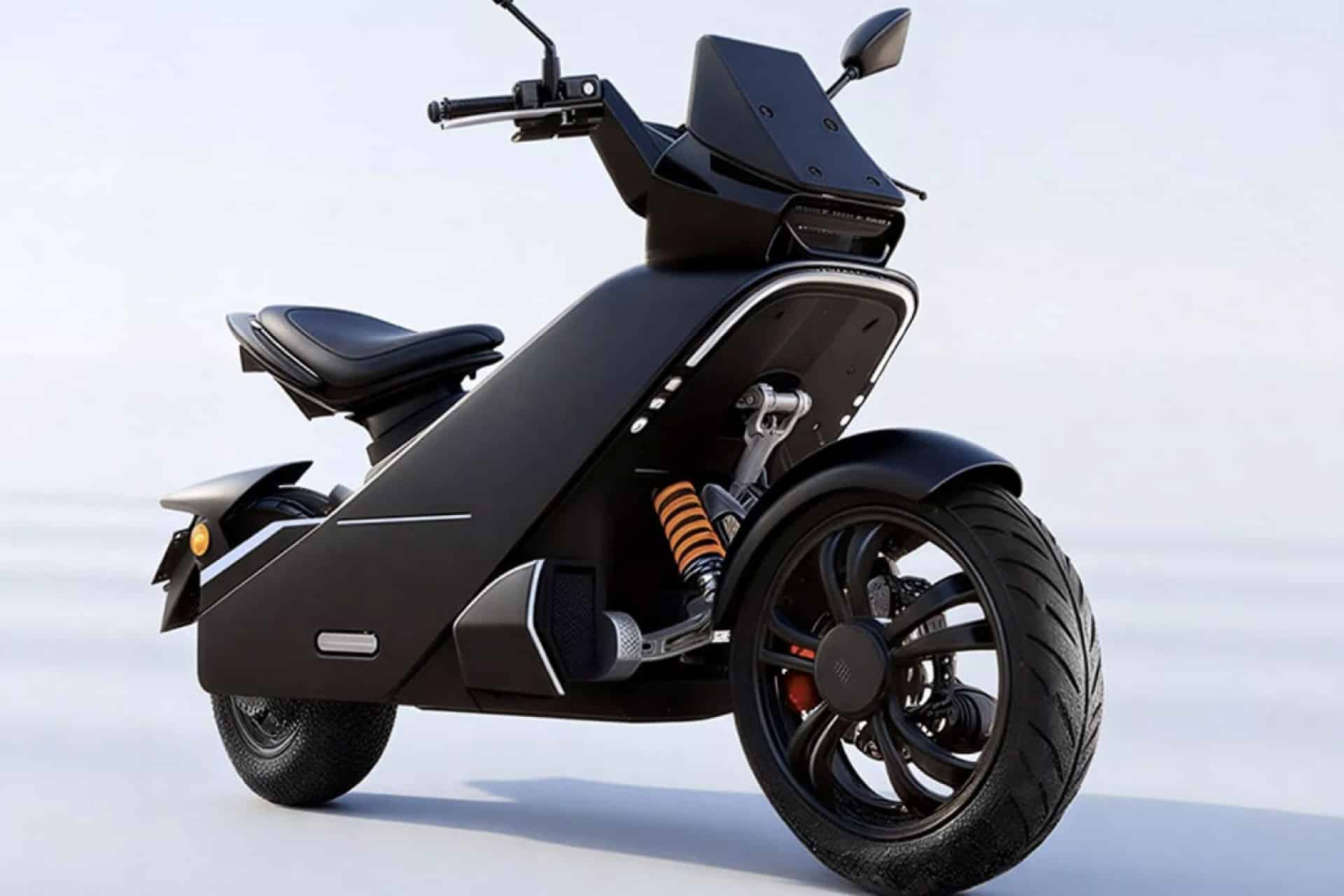 AIMA SCOOX X7