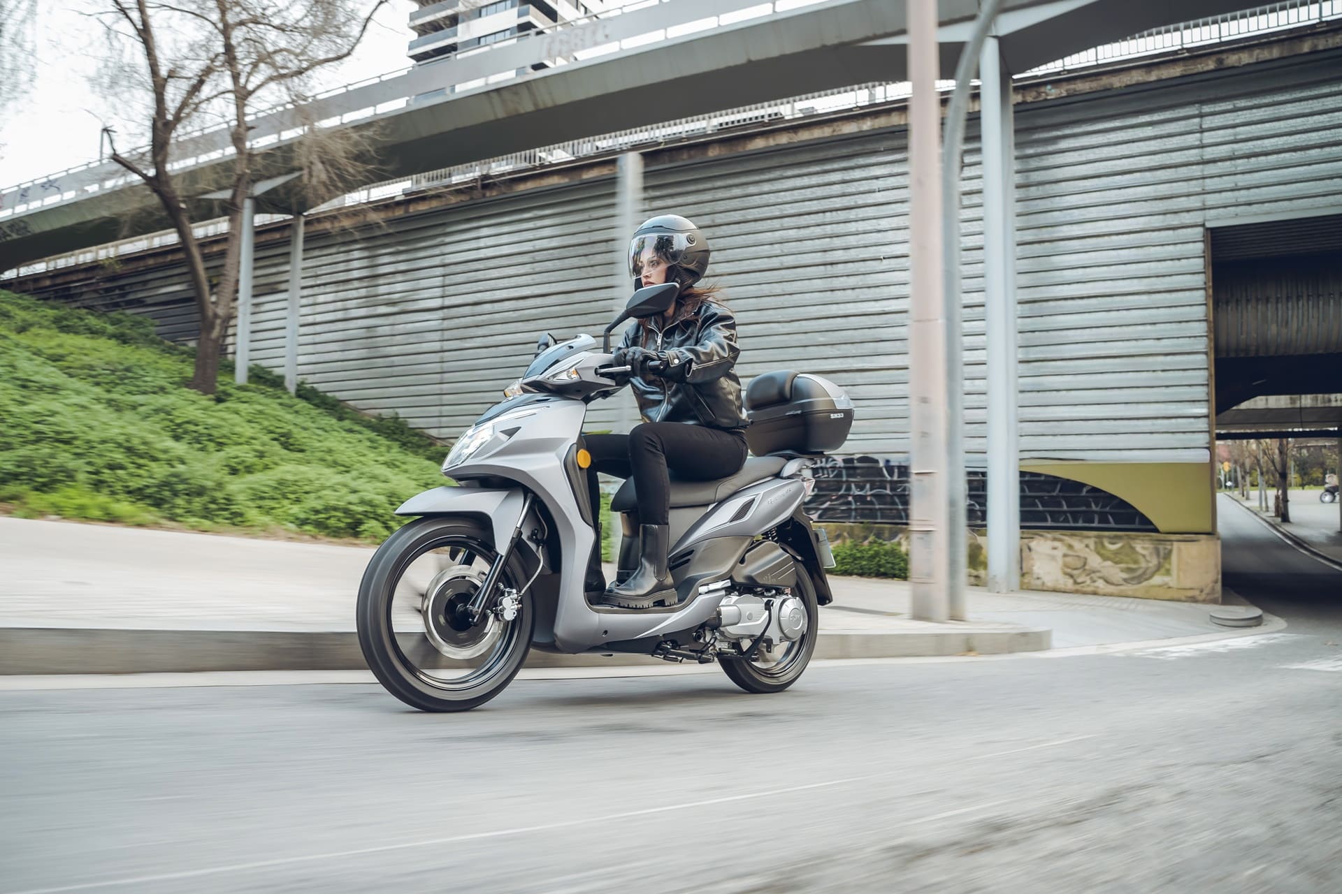 SYM Symphony SR 125 CBS 2026