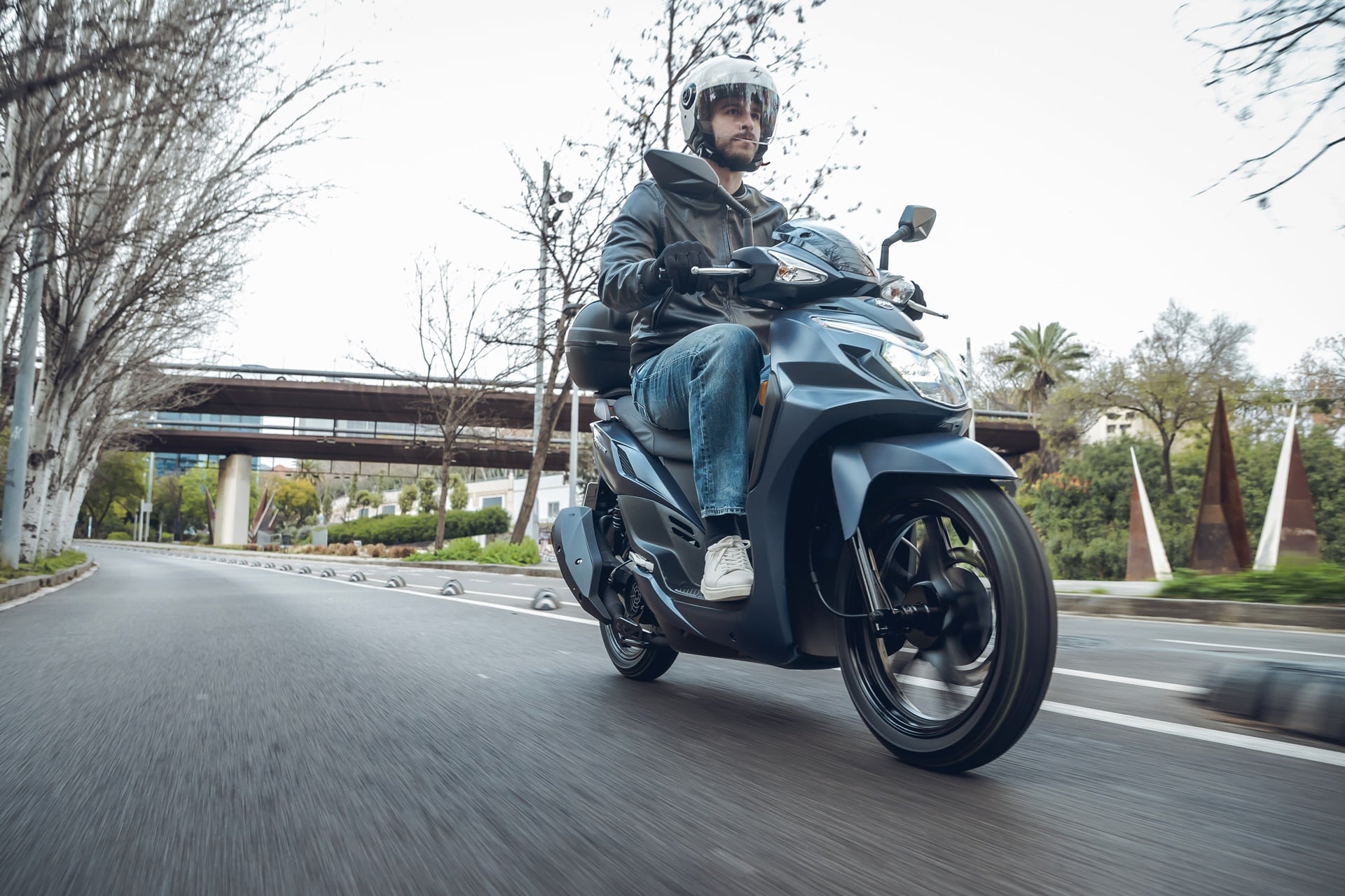 SYM Symphony SR 125 CBS 2026