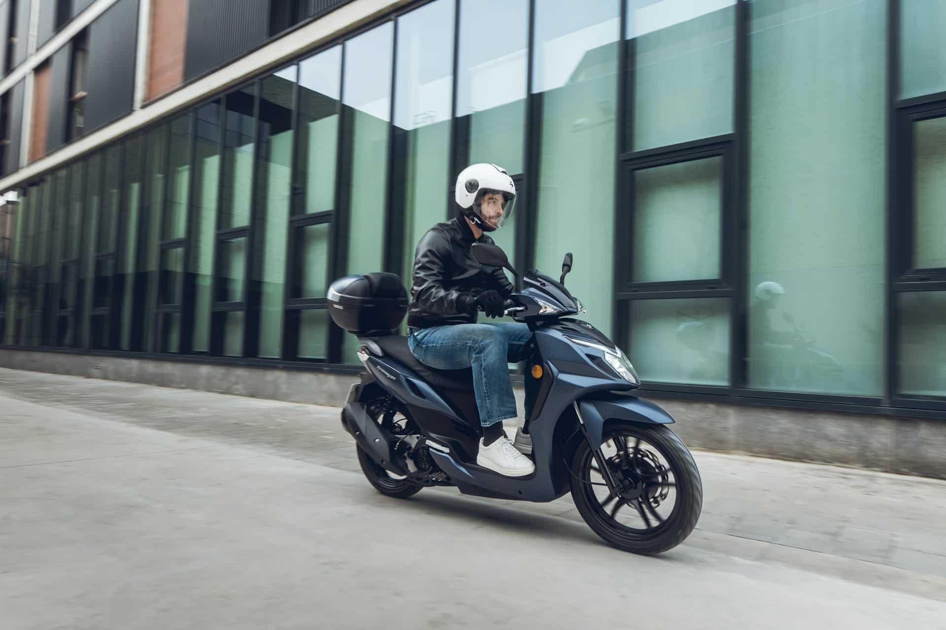 SYM Symphony SR 125 CBS 2026