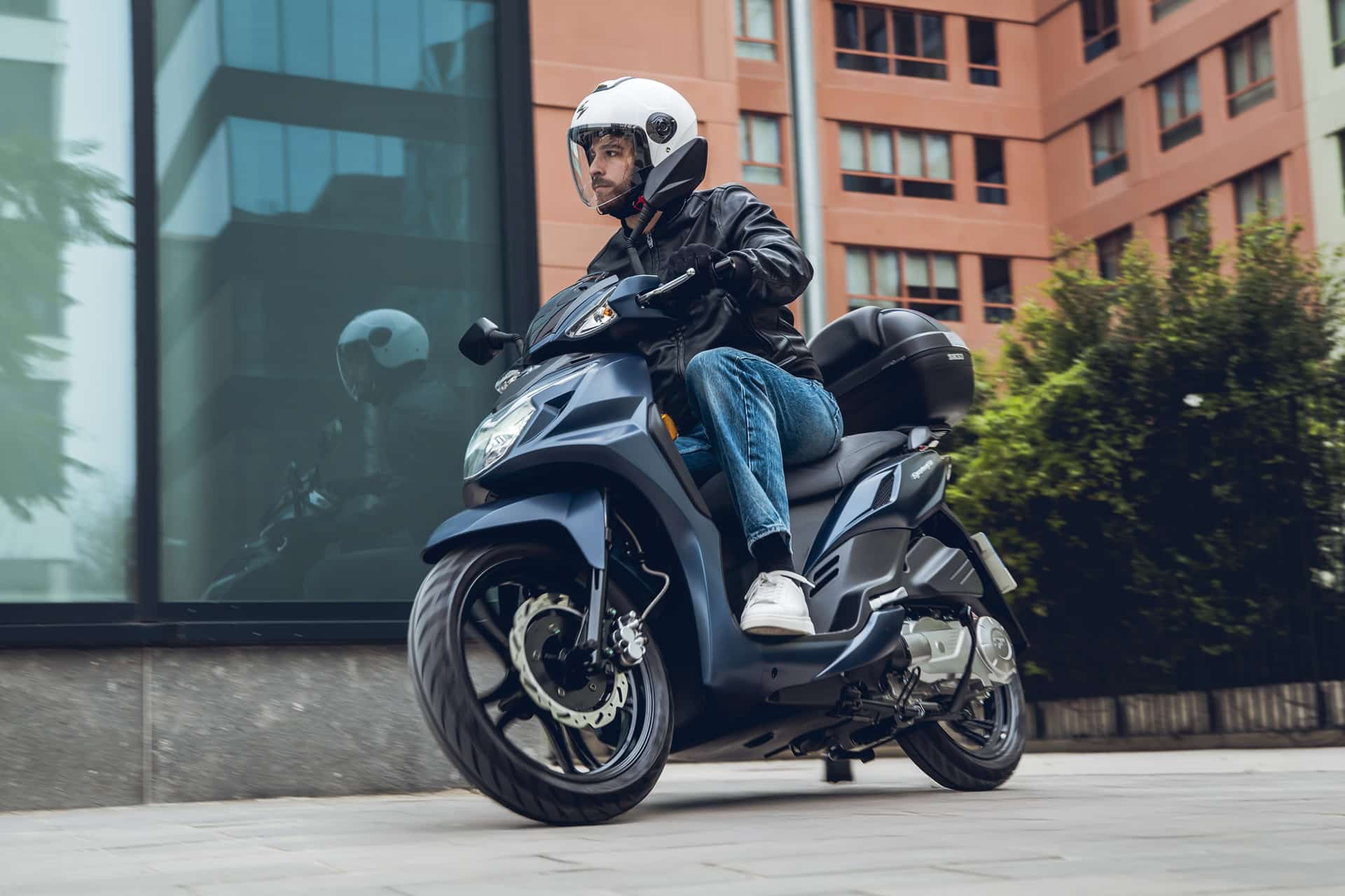 SYM Symphony SR 125 CBS 2026