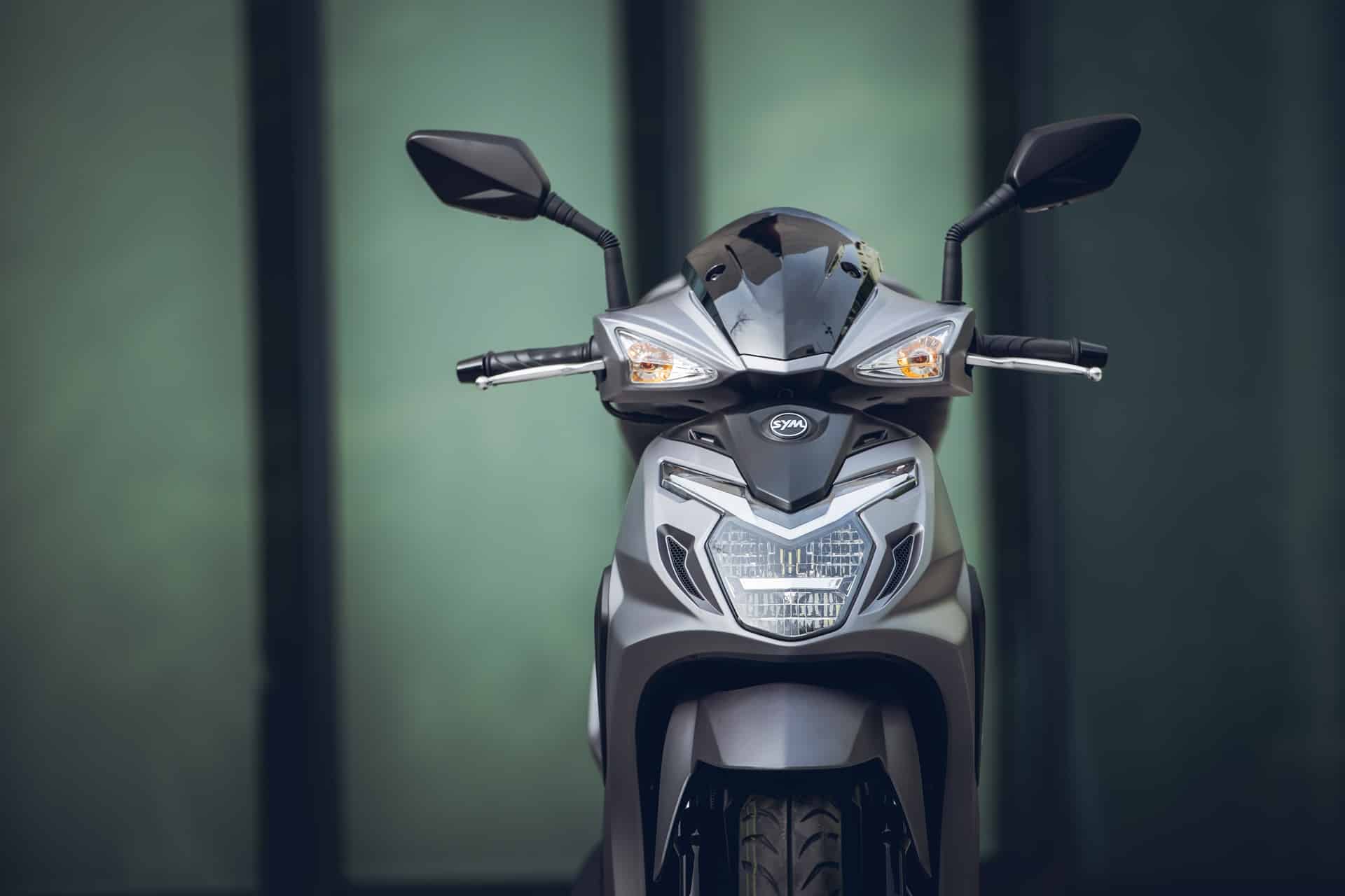 SYM Symphony SR 125 CBS 2026