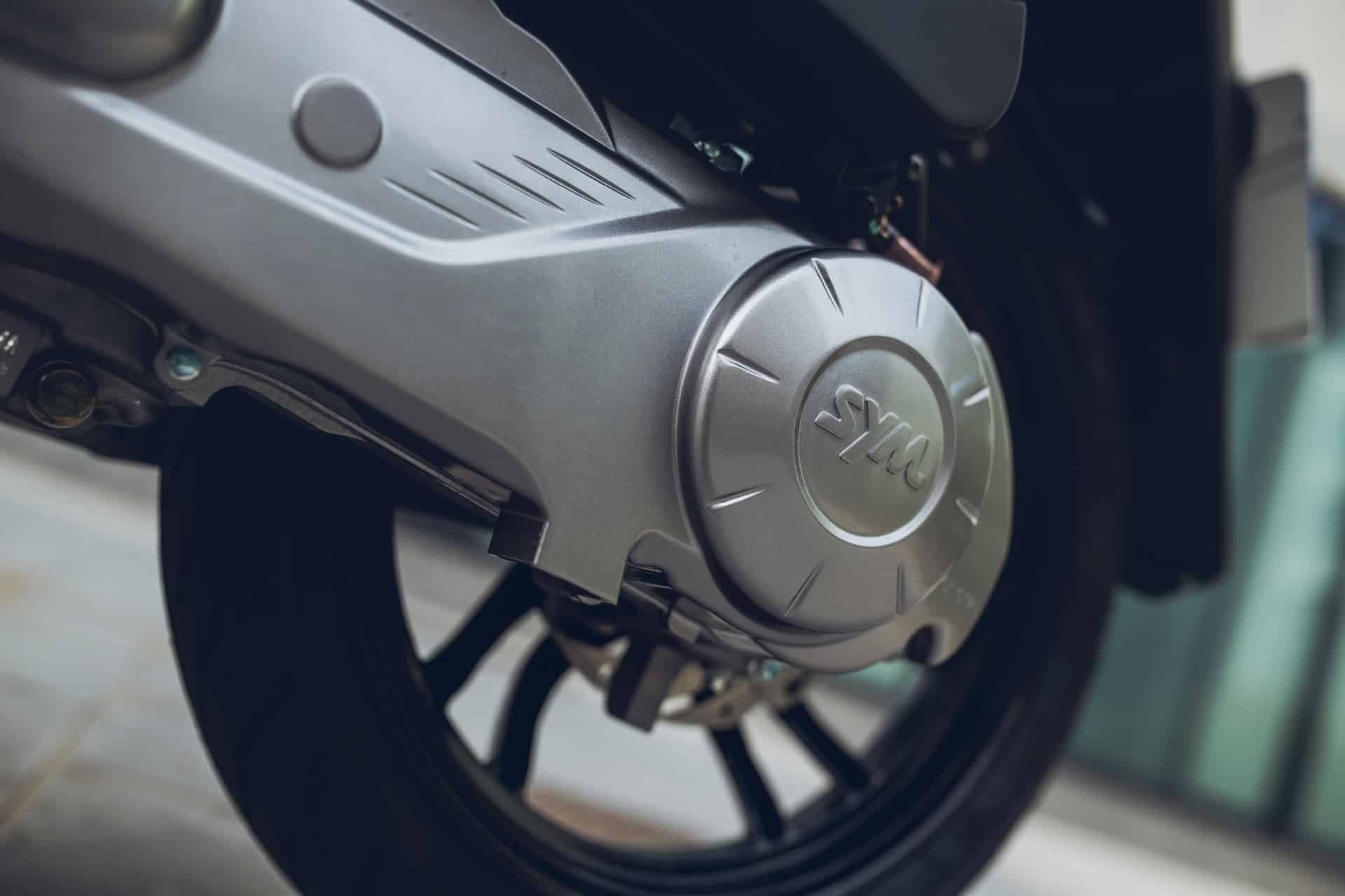 SYM Symphony SR 125 CBS 2026
