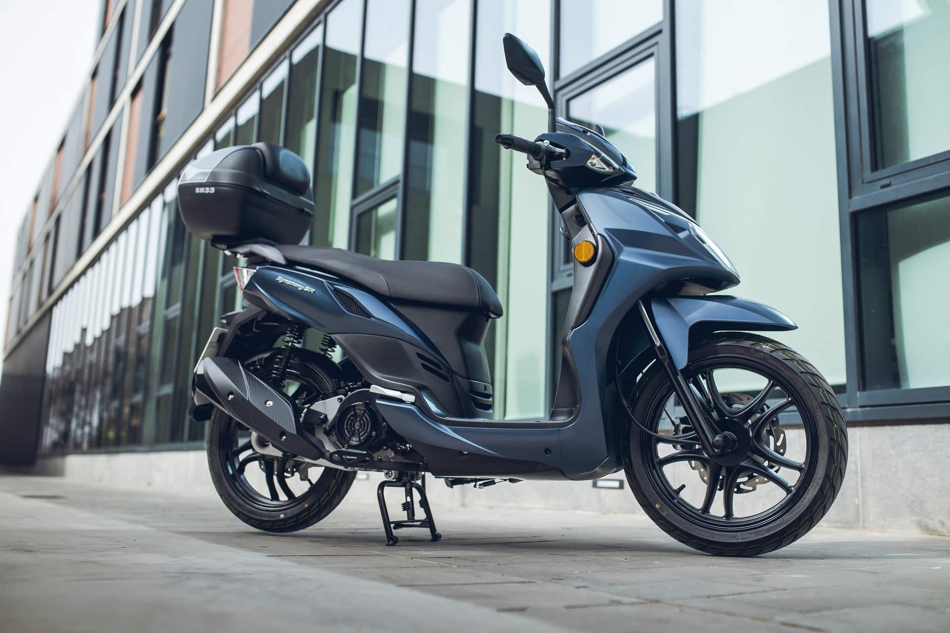 SYM Symphony SR 125 CBS 2026
