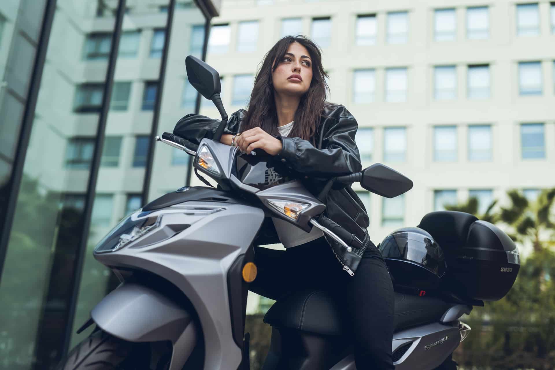 SYM Symphony SR 125 CBS 2026