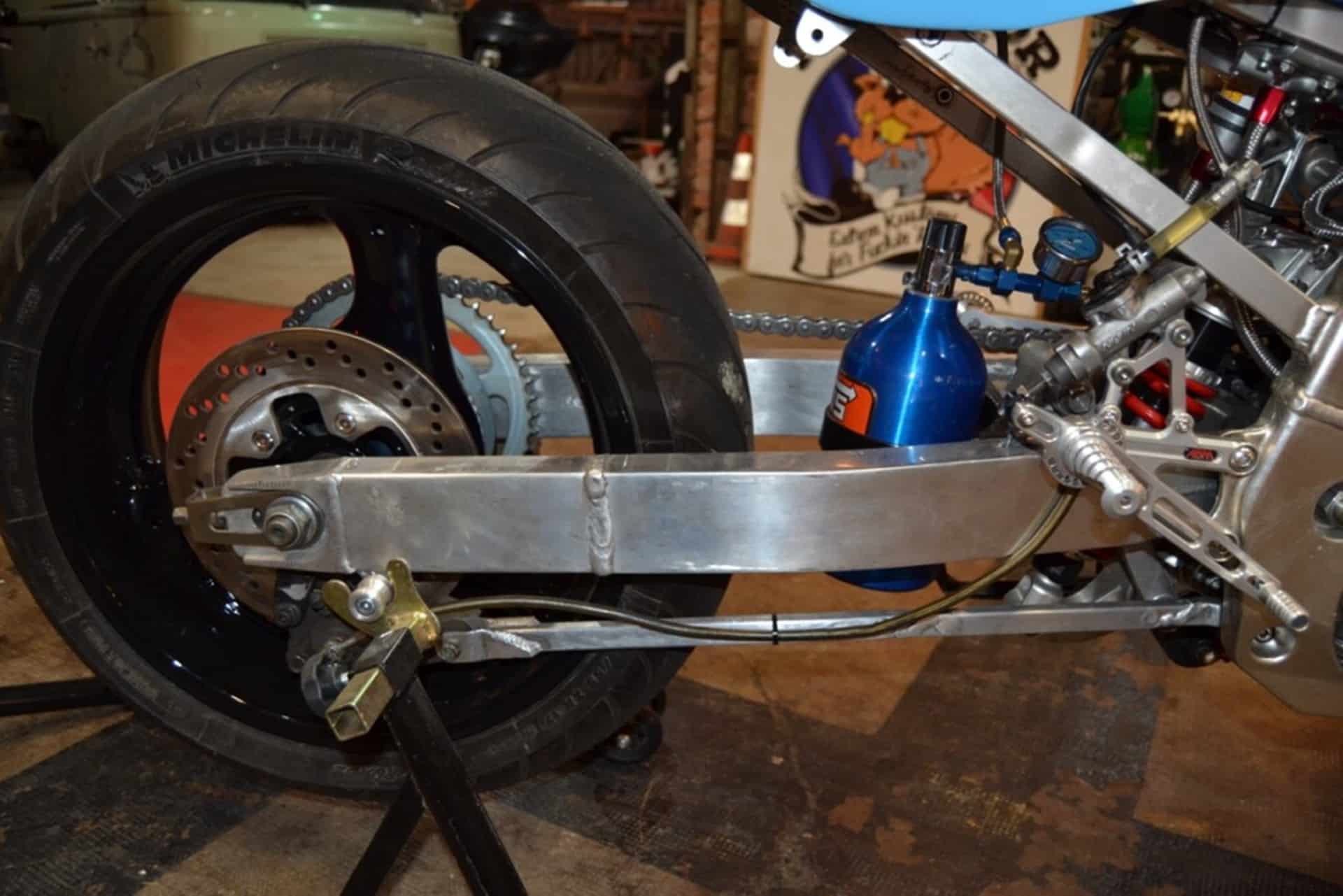 Suzuki GSX1300R Slingshot Turbo-NOS by KOS'THOR