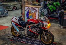 Suzuki GSX-R1216 “Yoshimura” by KOS'THOR